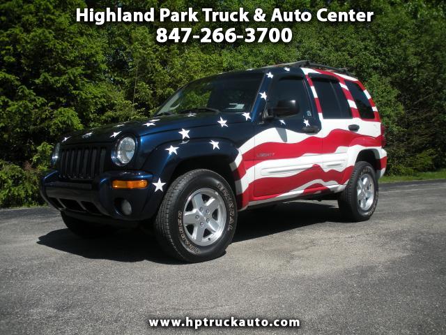 Highland Park Truck ad for Flag Jeep
