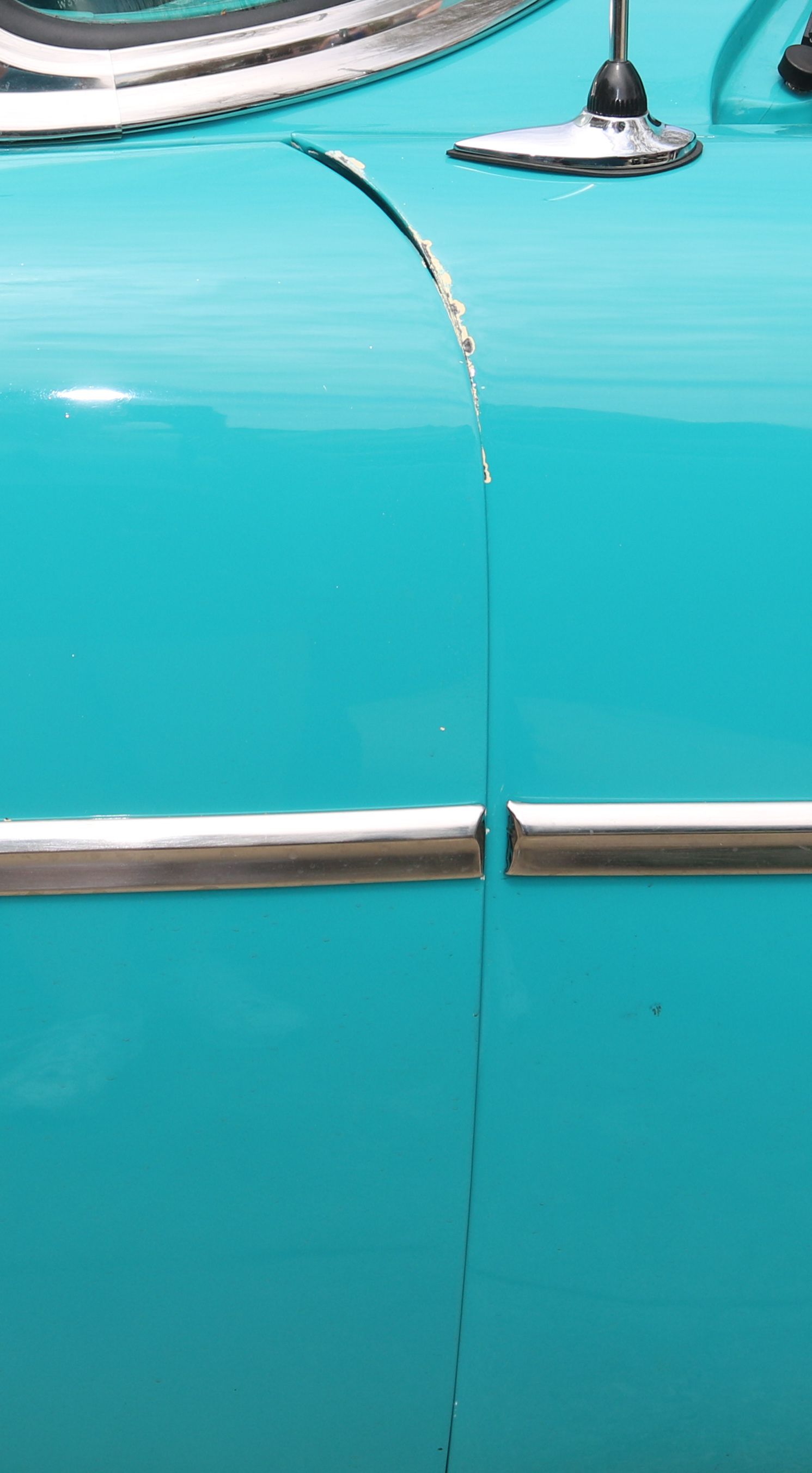 Accident damage