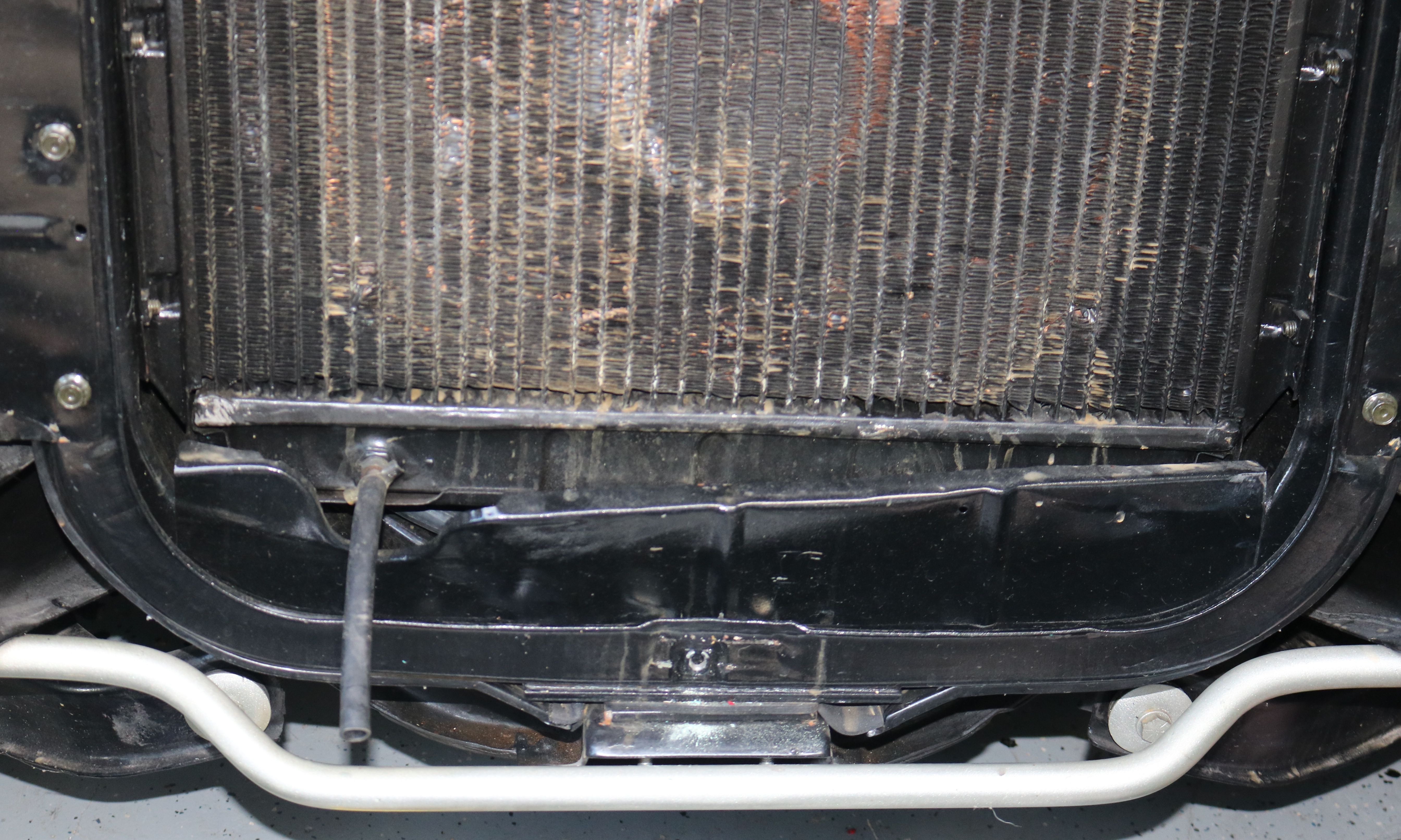 Accident damage