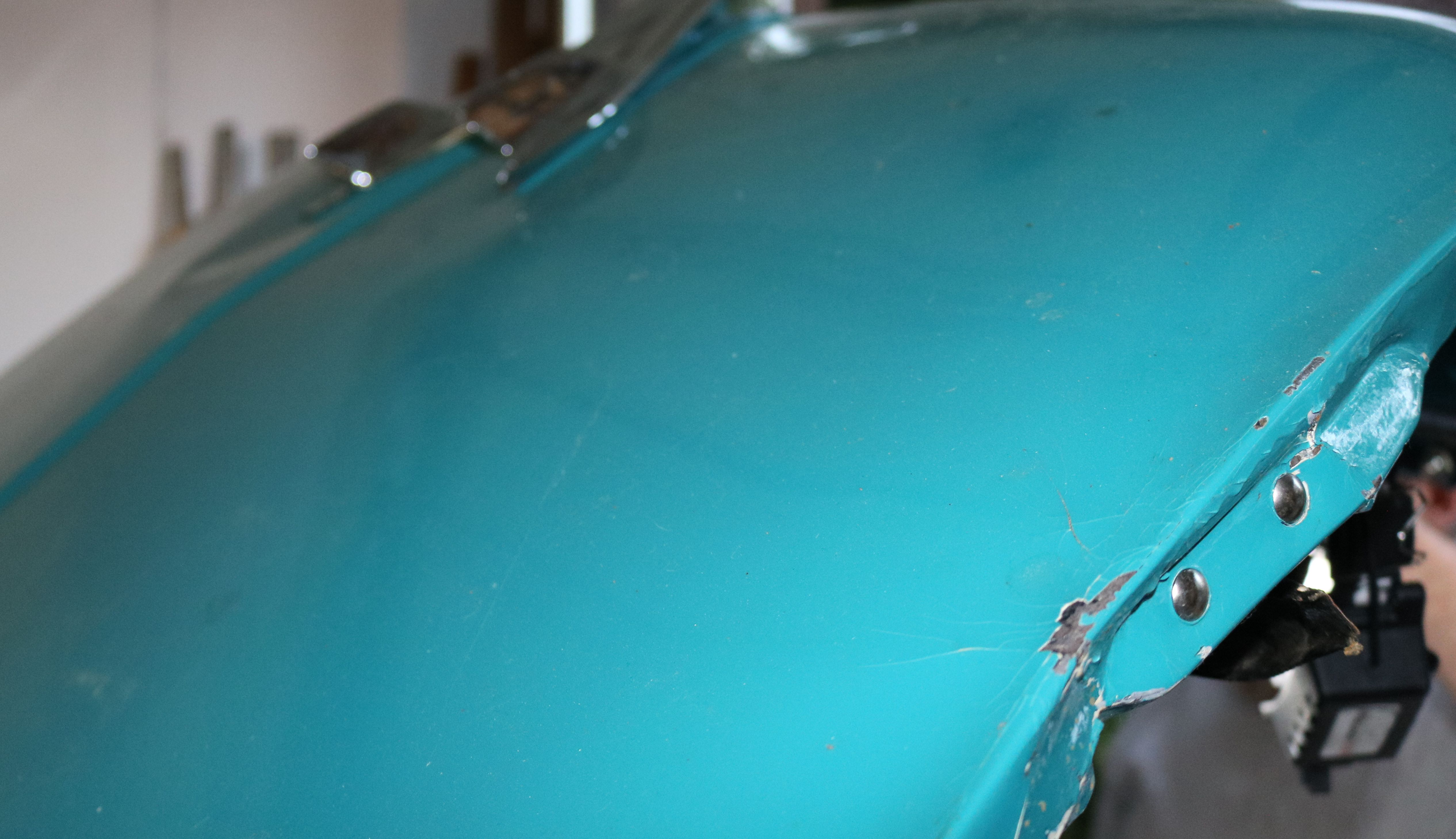 Accident damage