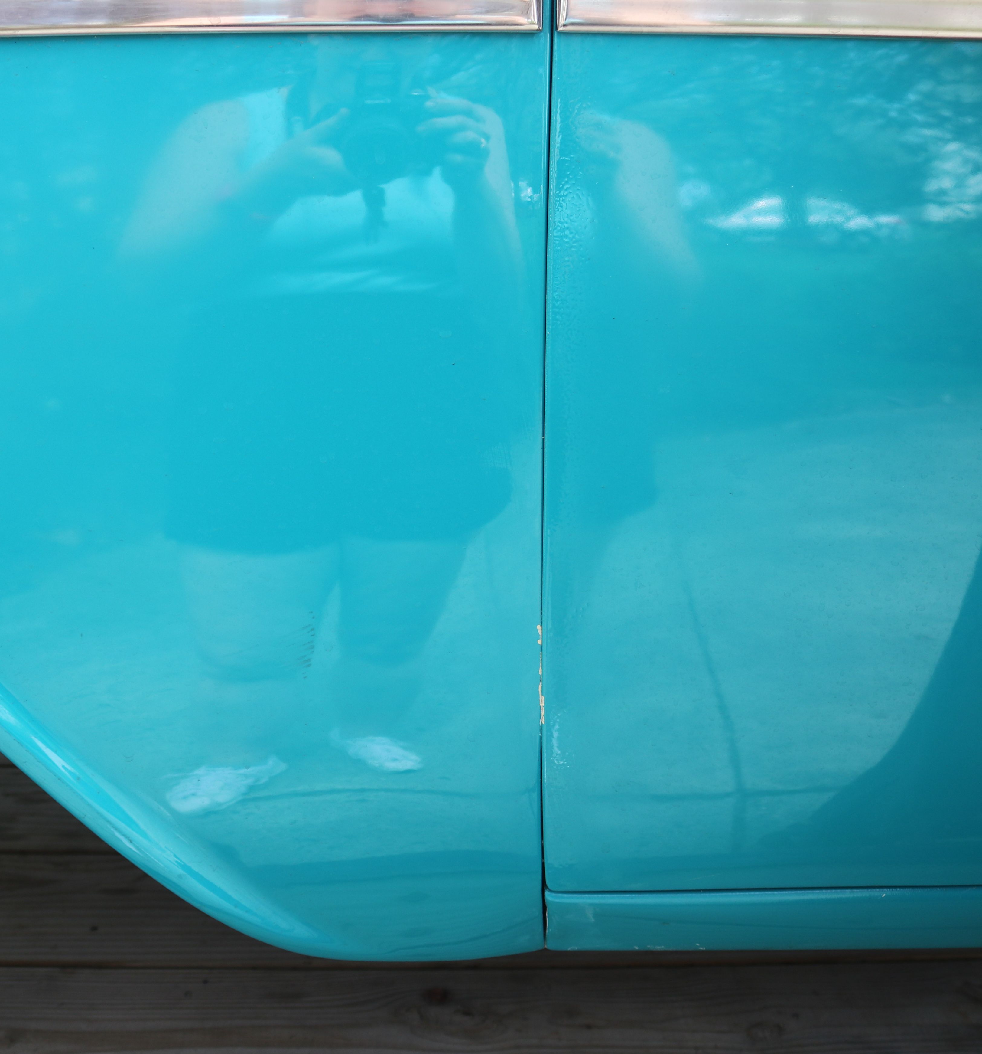 Accident damage
