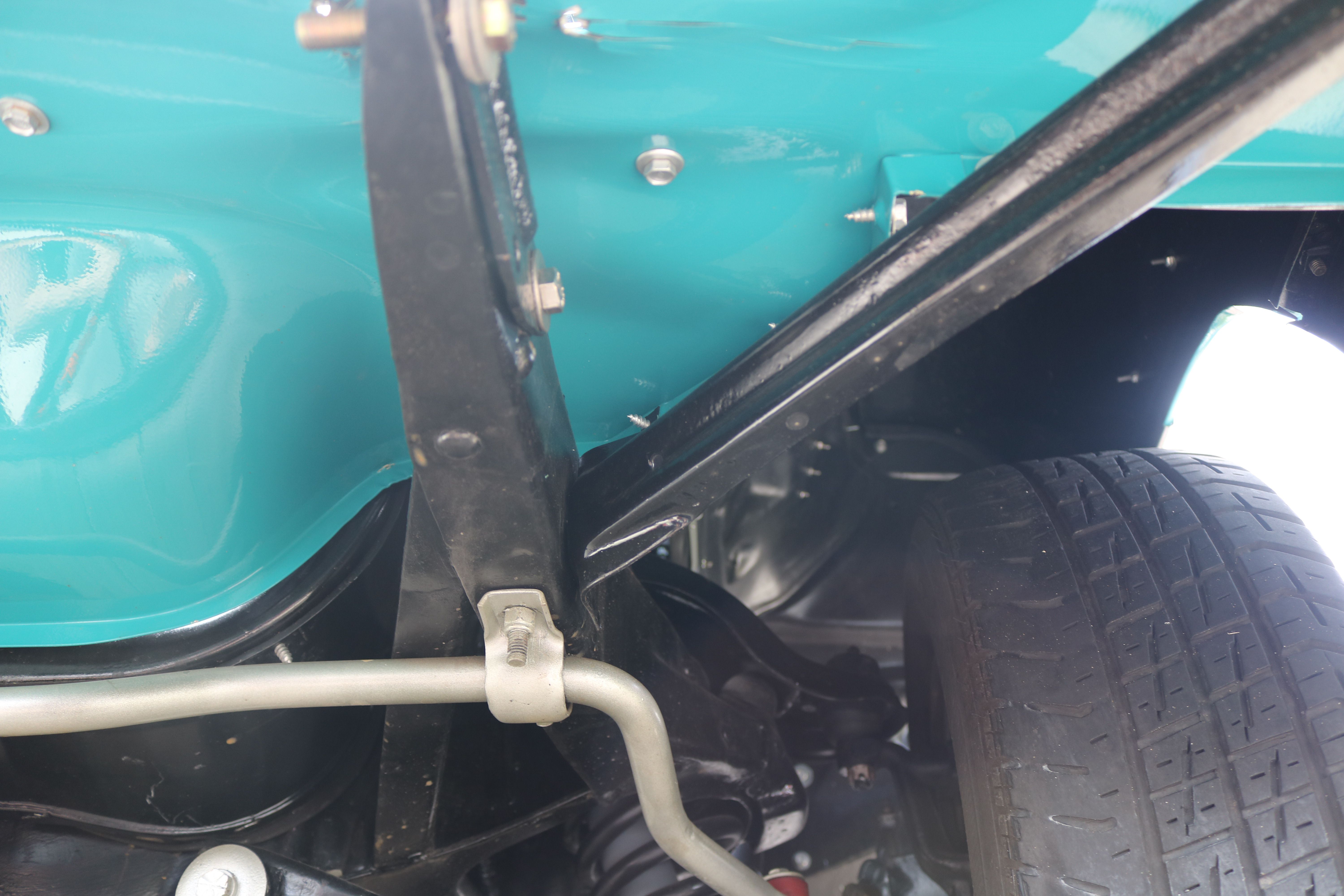 Accident damage