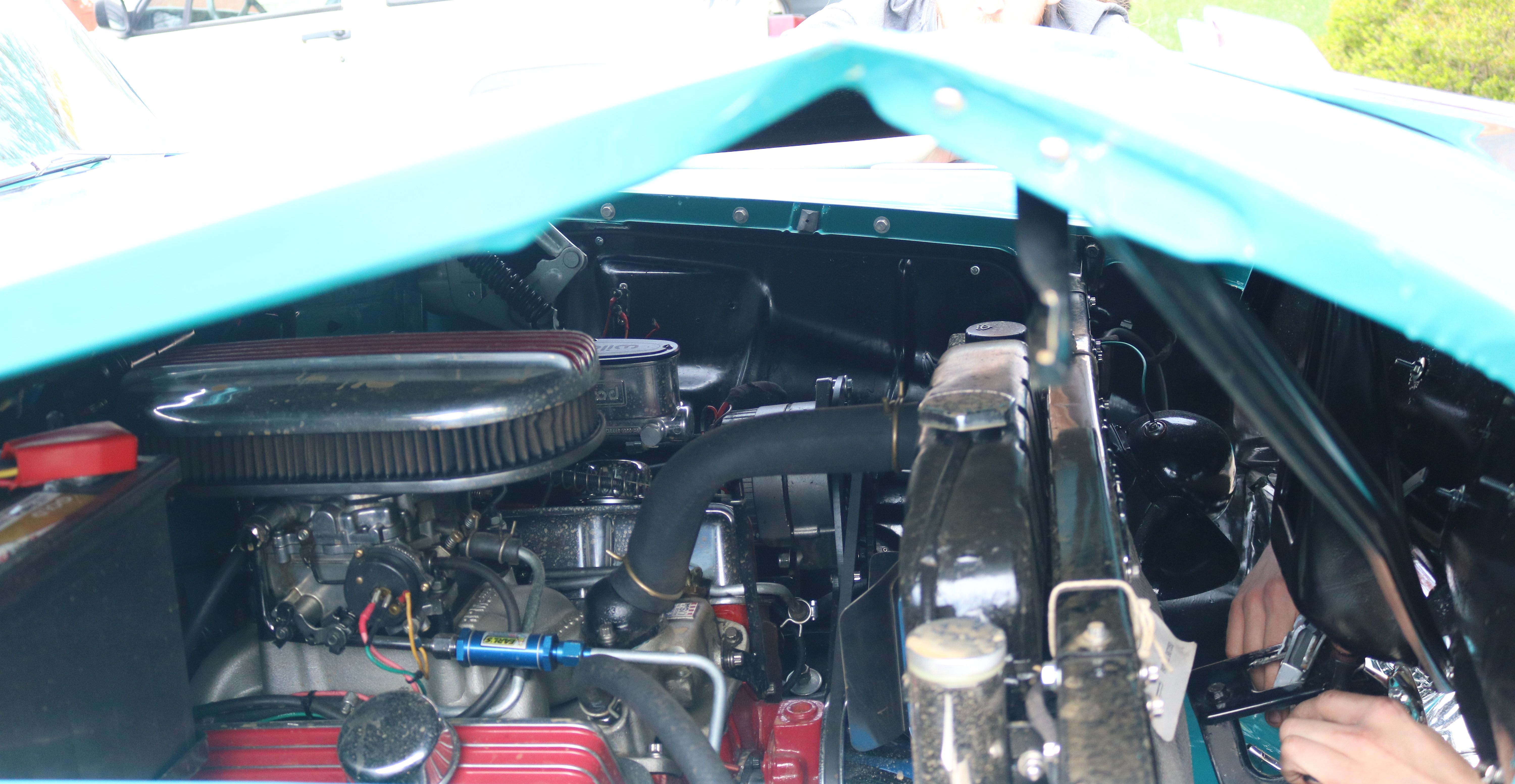 Accident damage