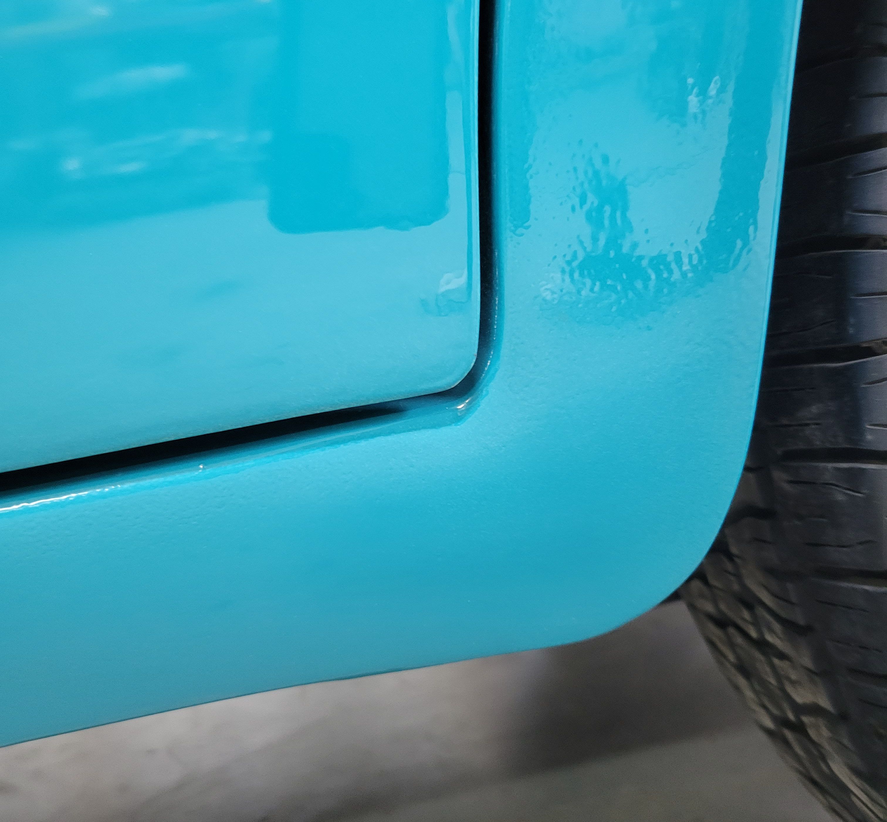Body repair