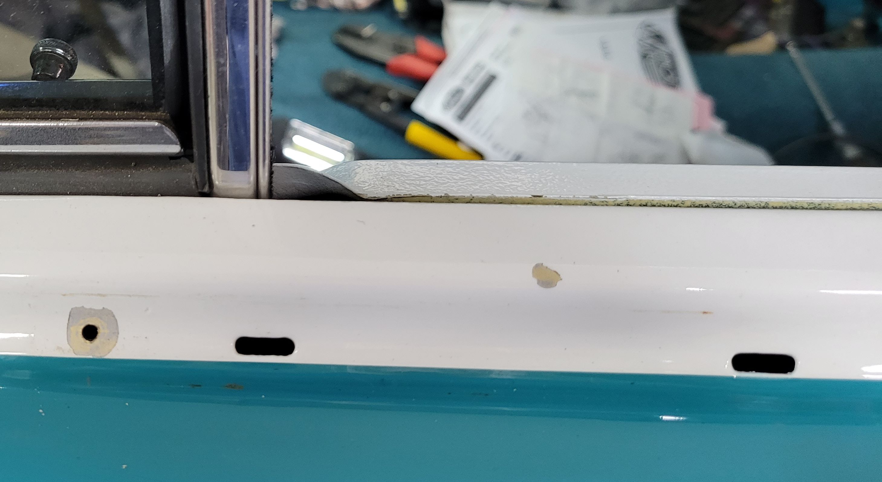 Body repair