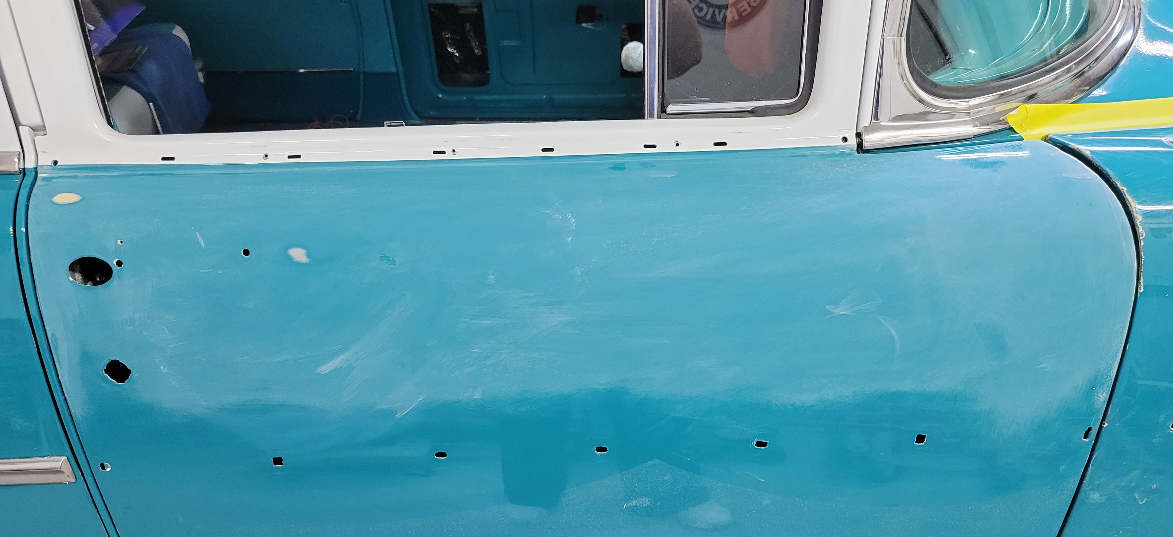 Body repair