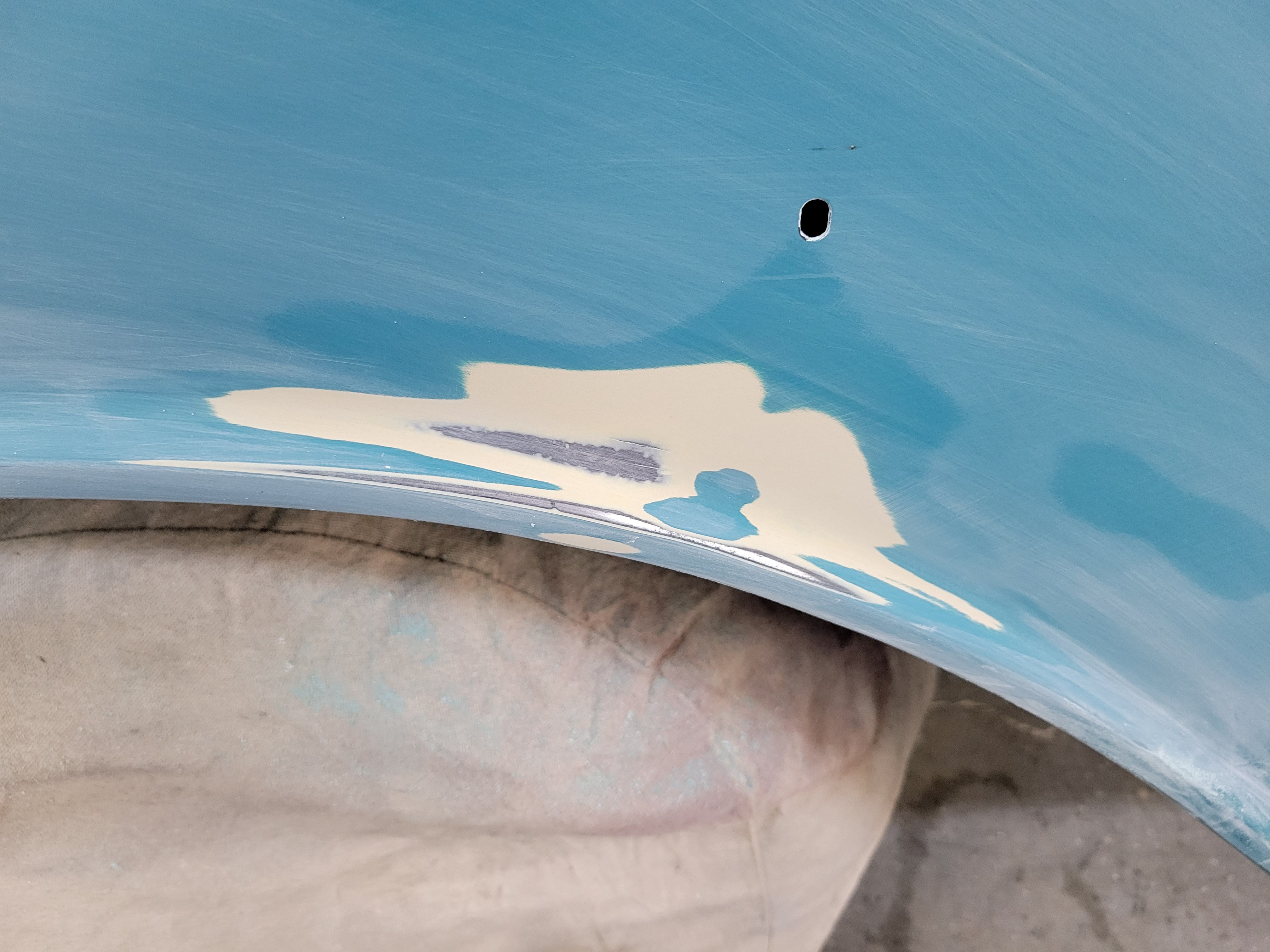 Body repair