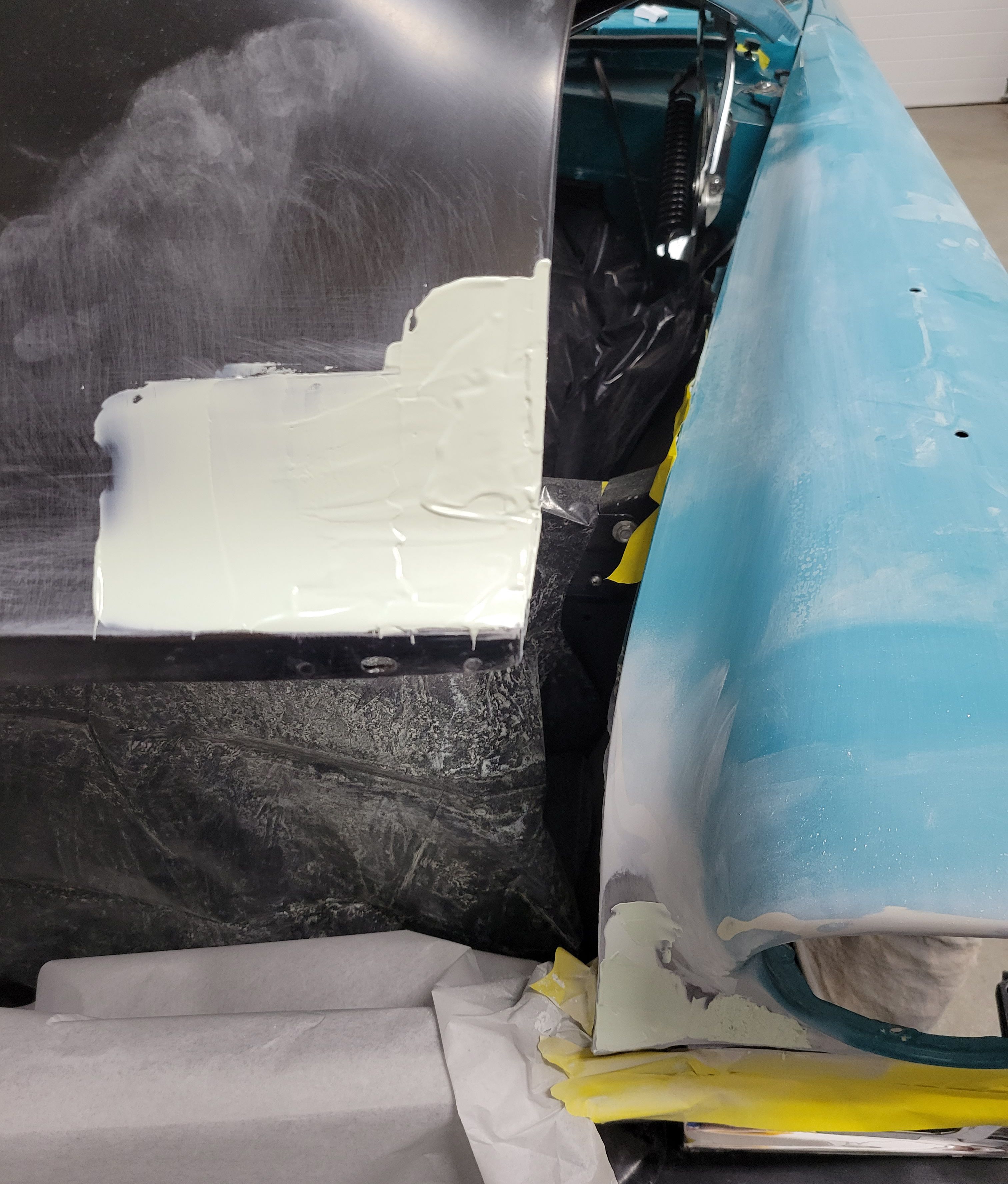 Body repair
