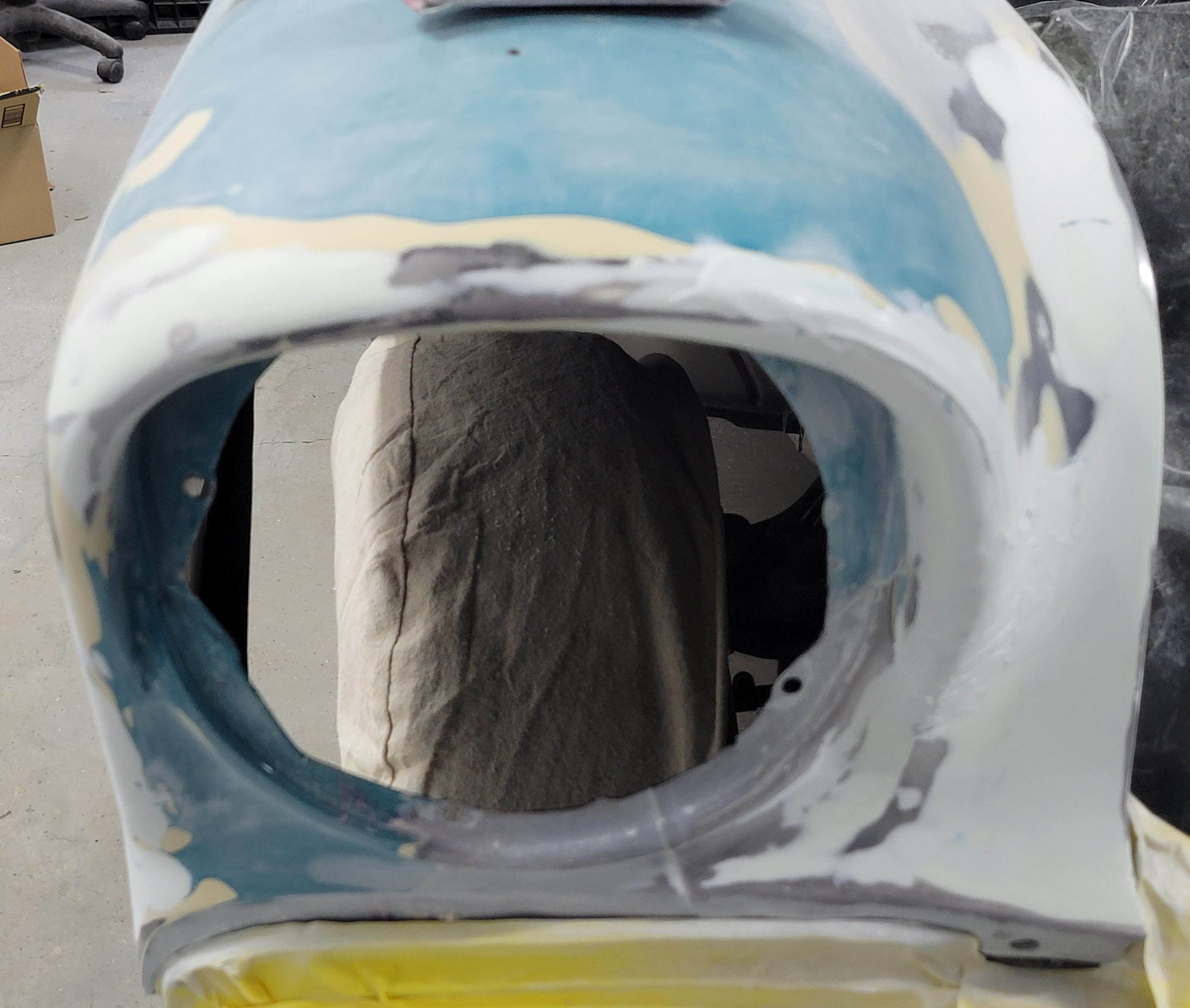 Body repair