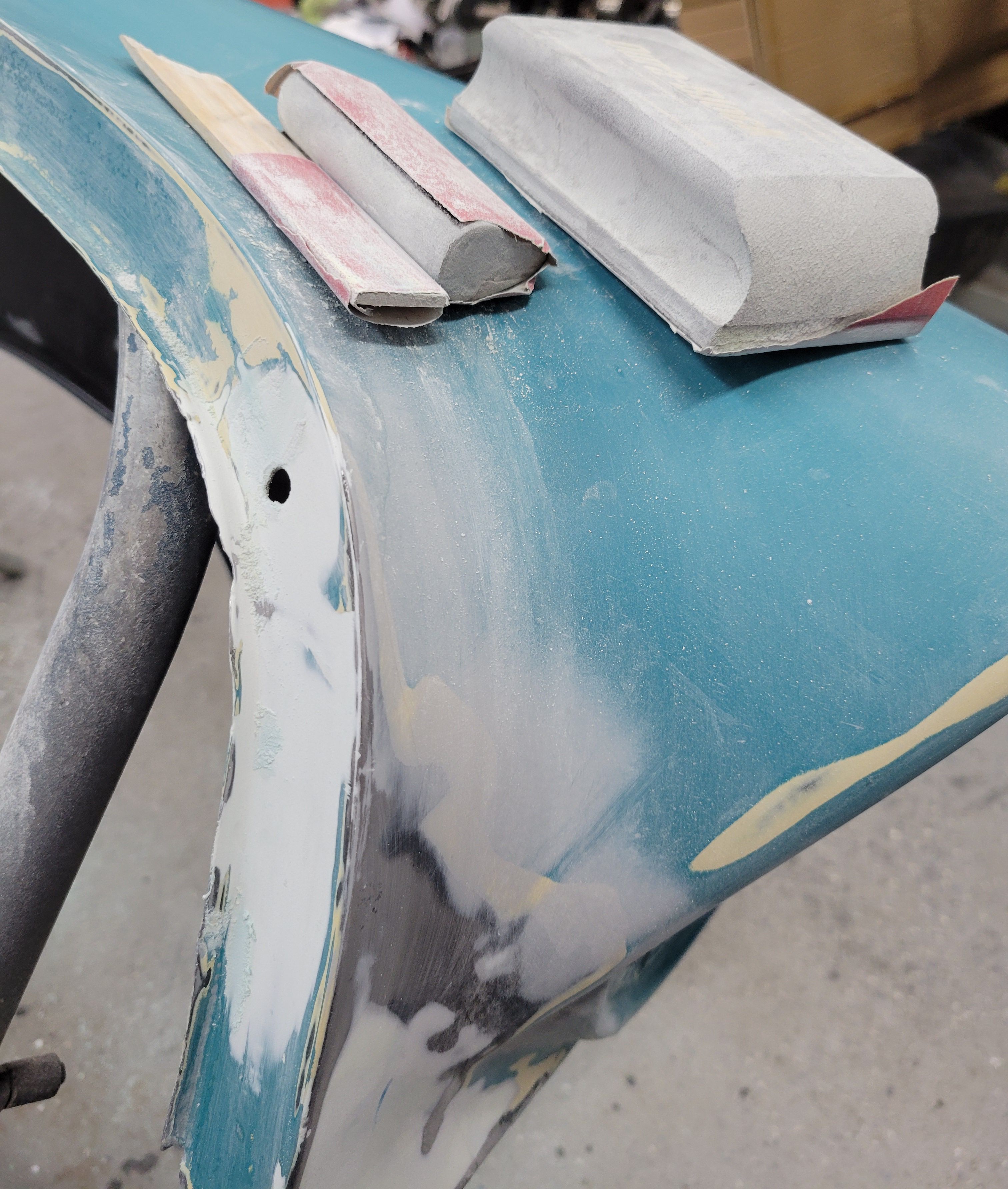Body repair