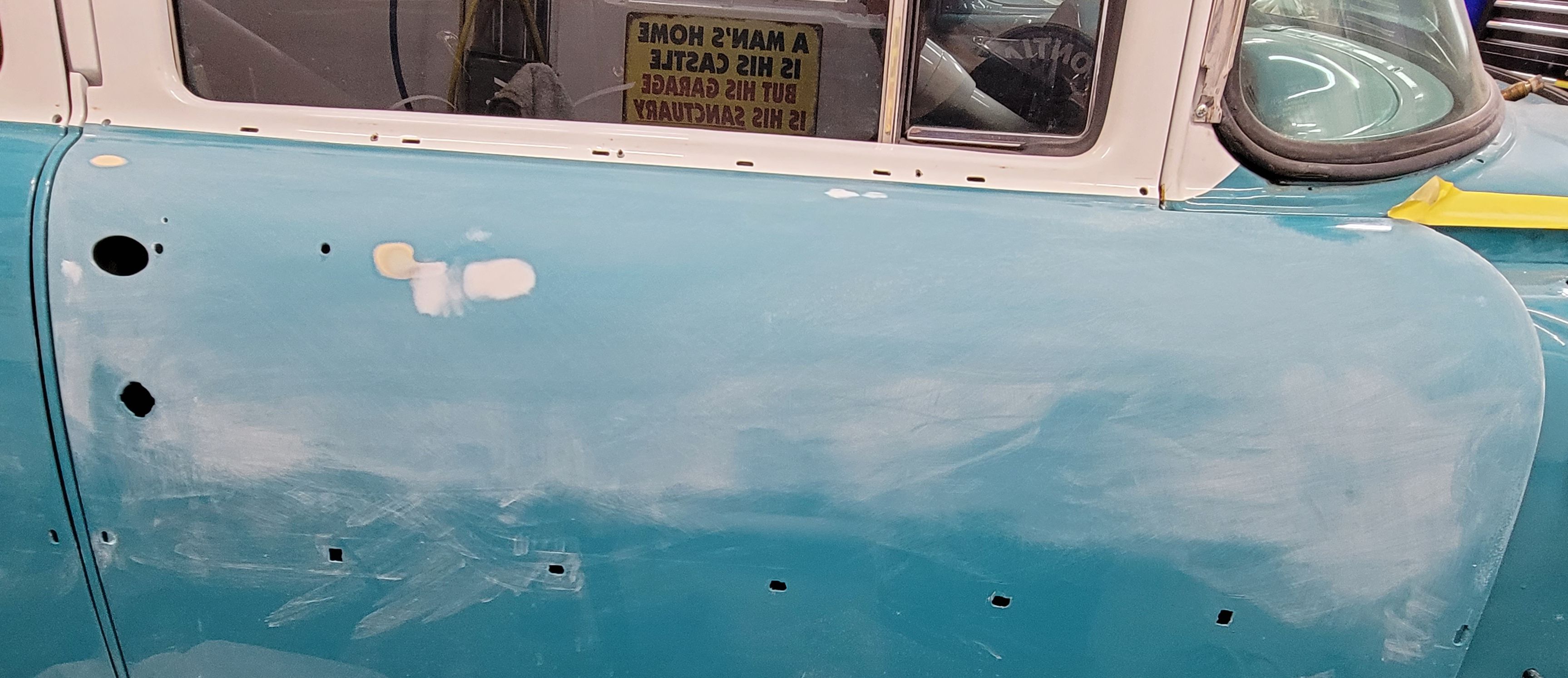 Body repair