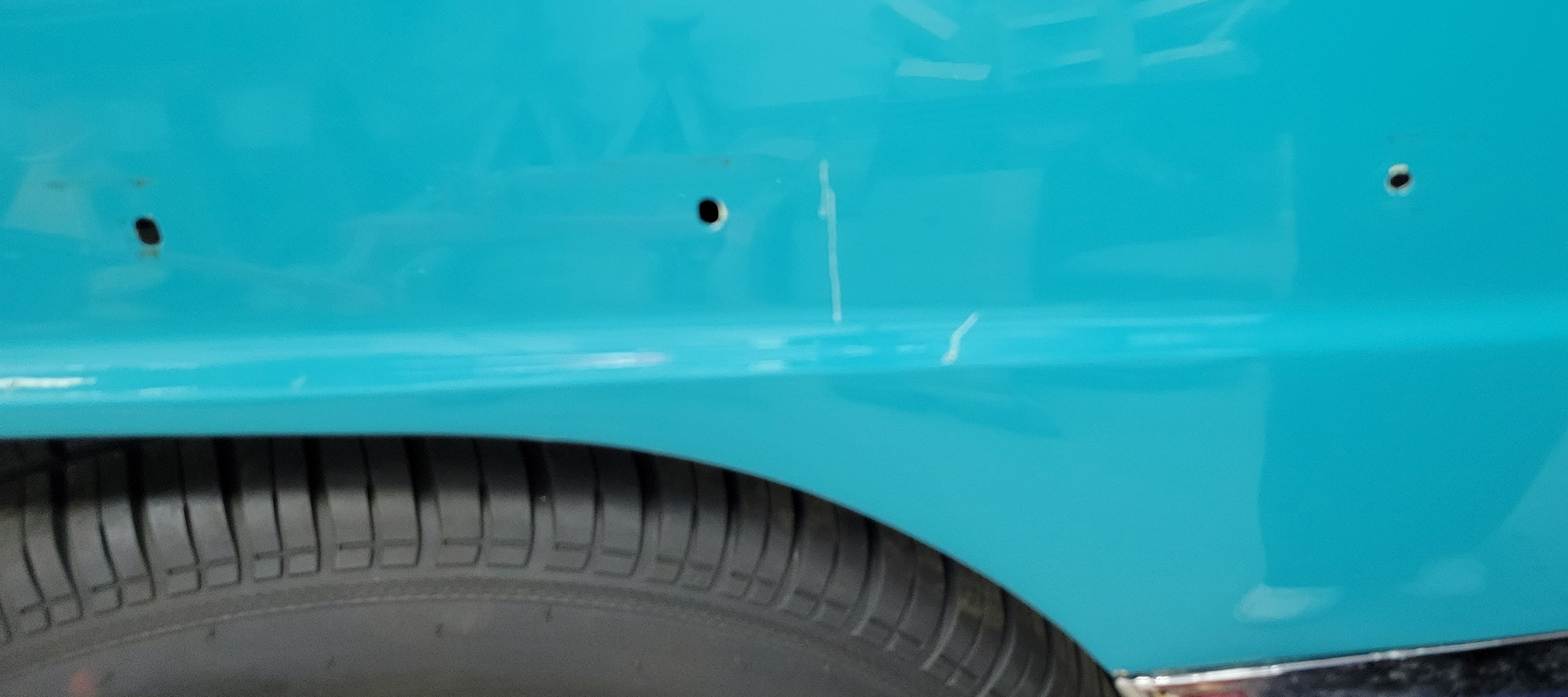 Body repair