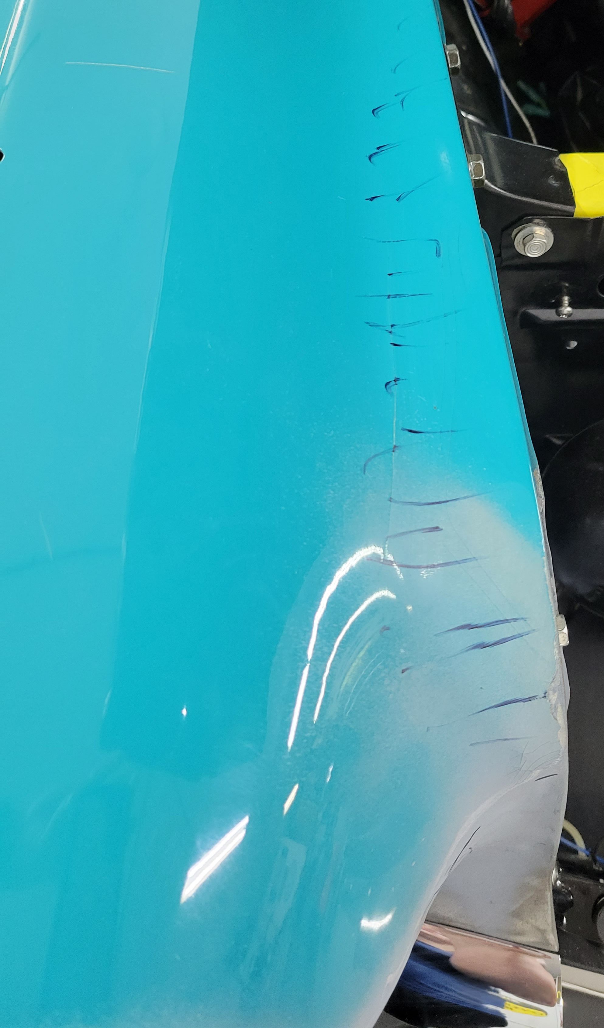 Body repair