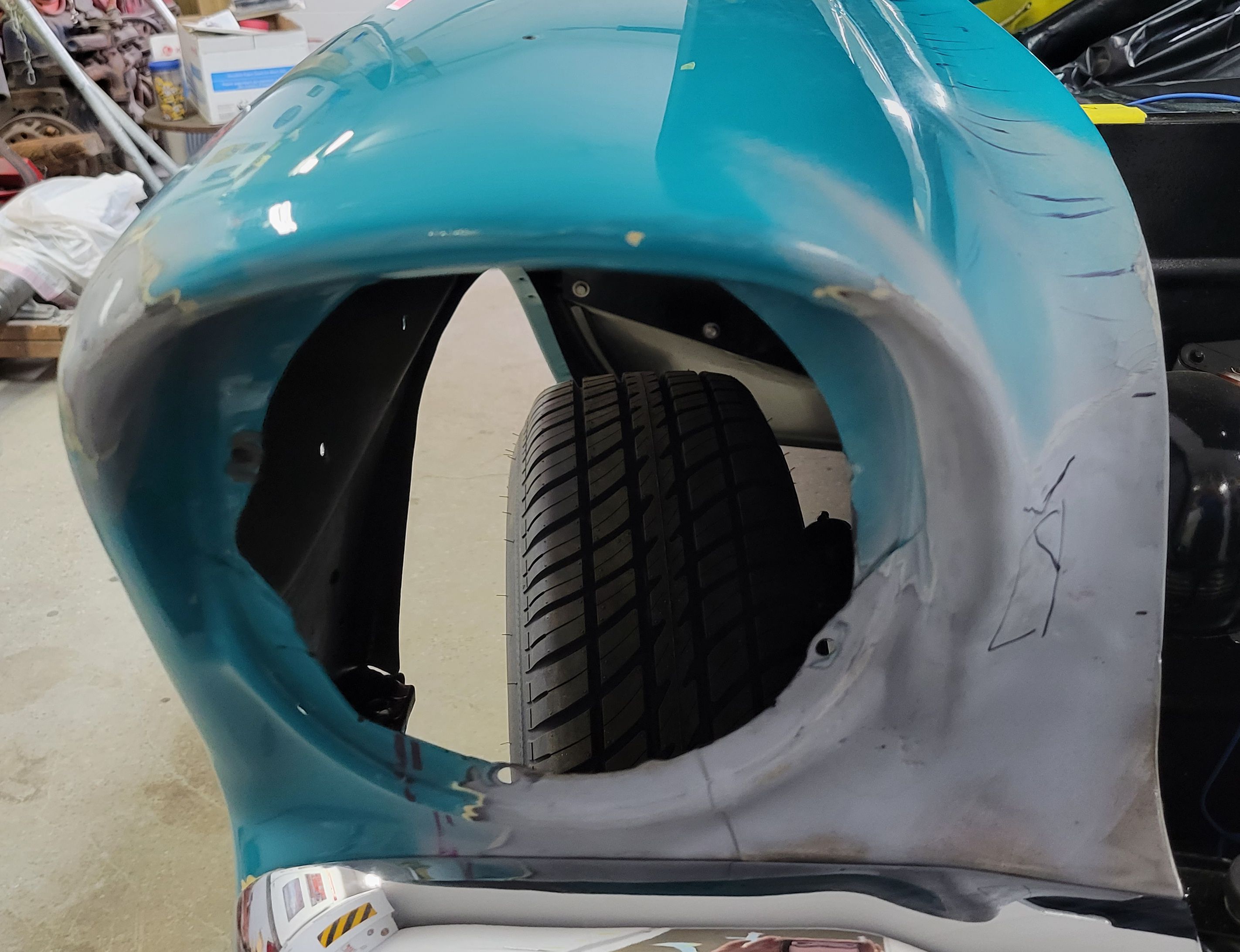 Body repair