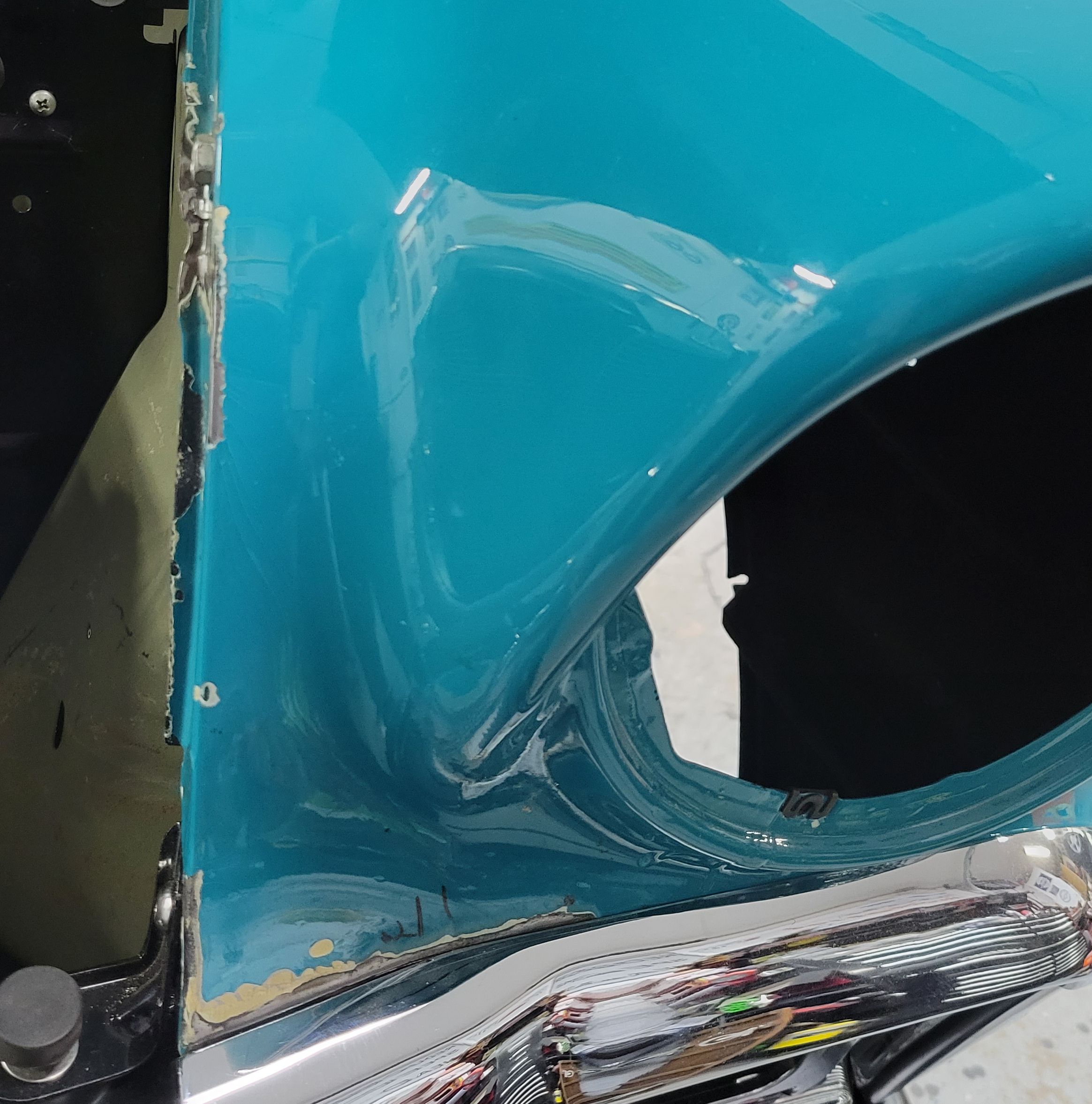 Body repair