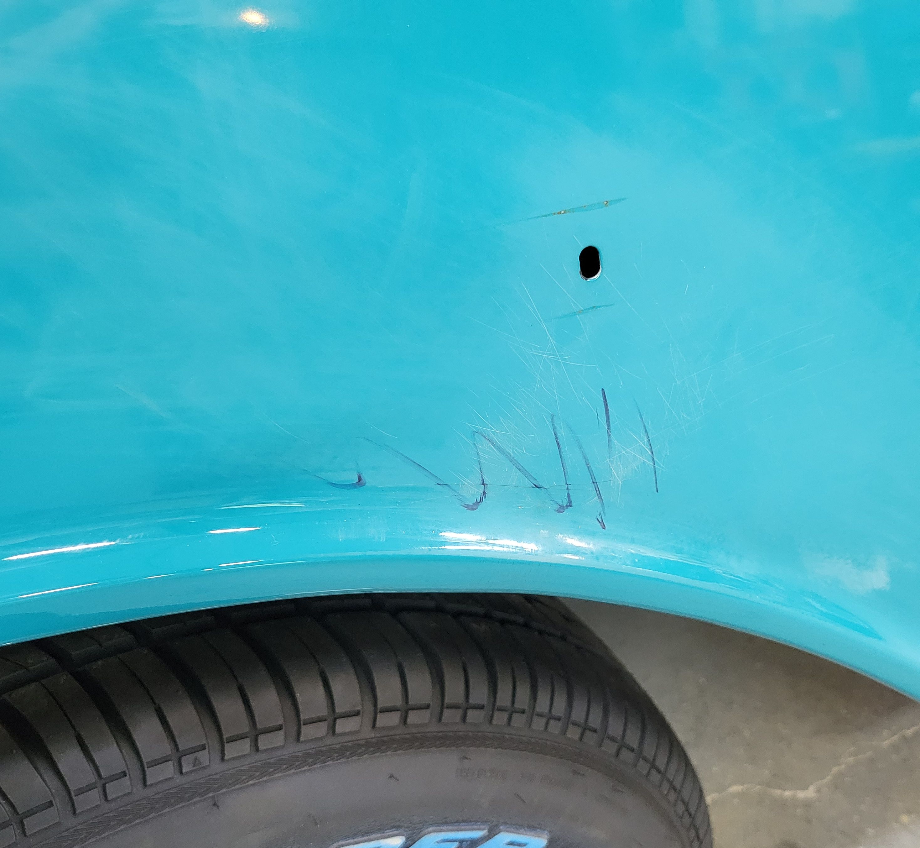 Body repair