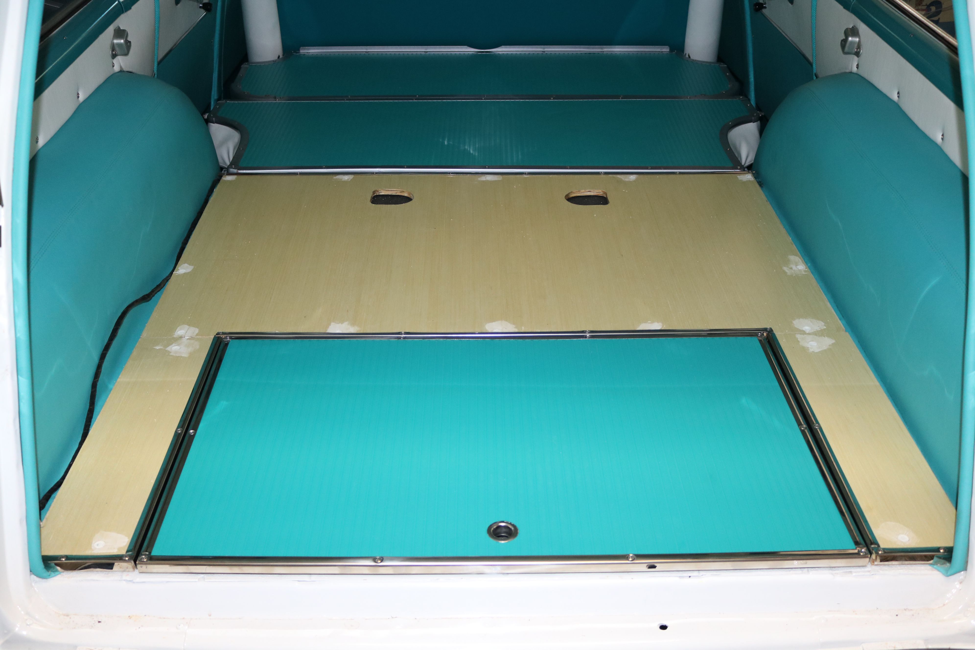 Cargo stainless