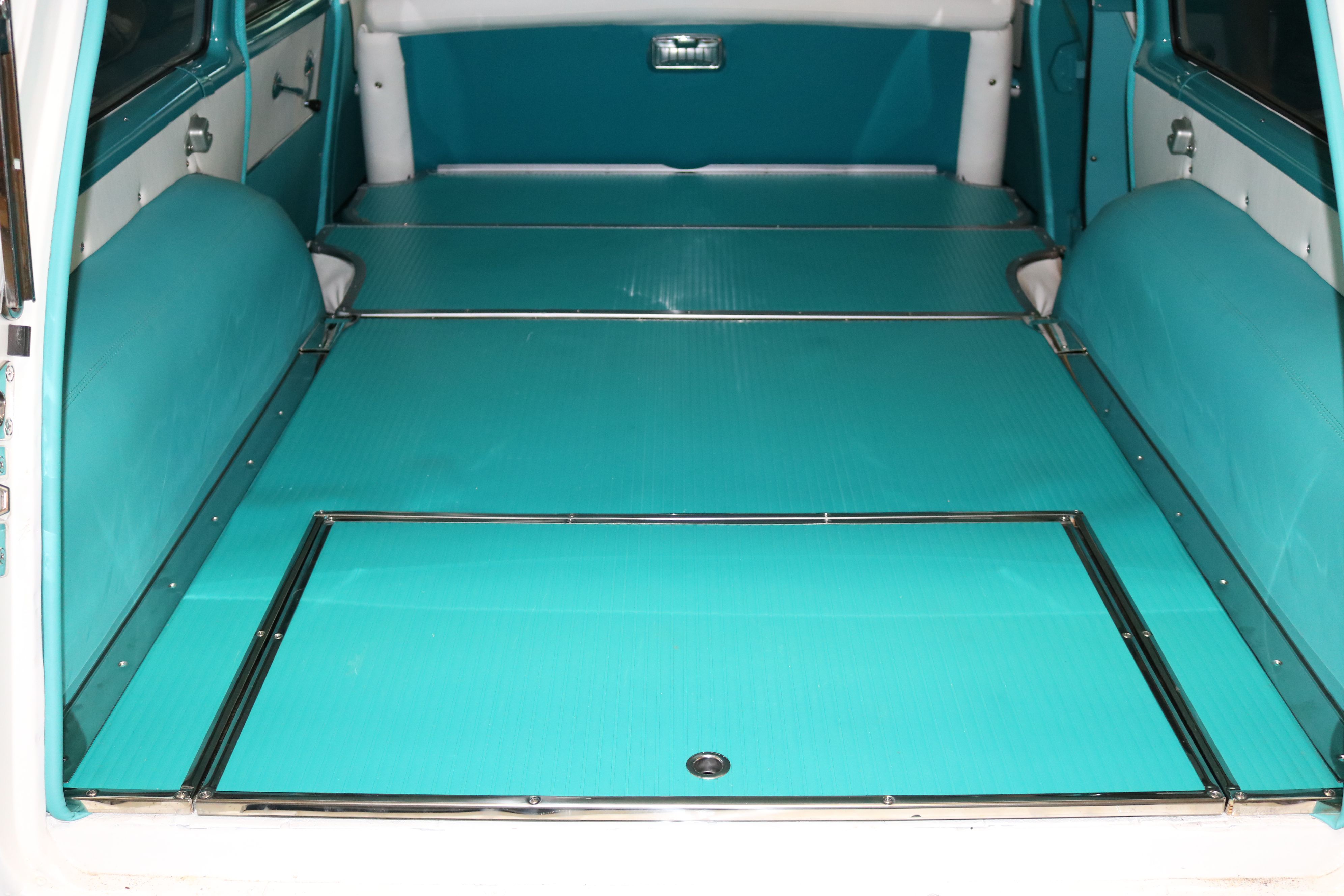 Cargo stainless
