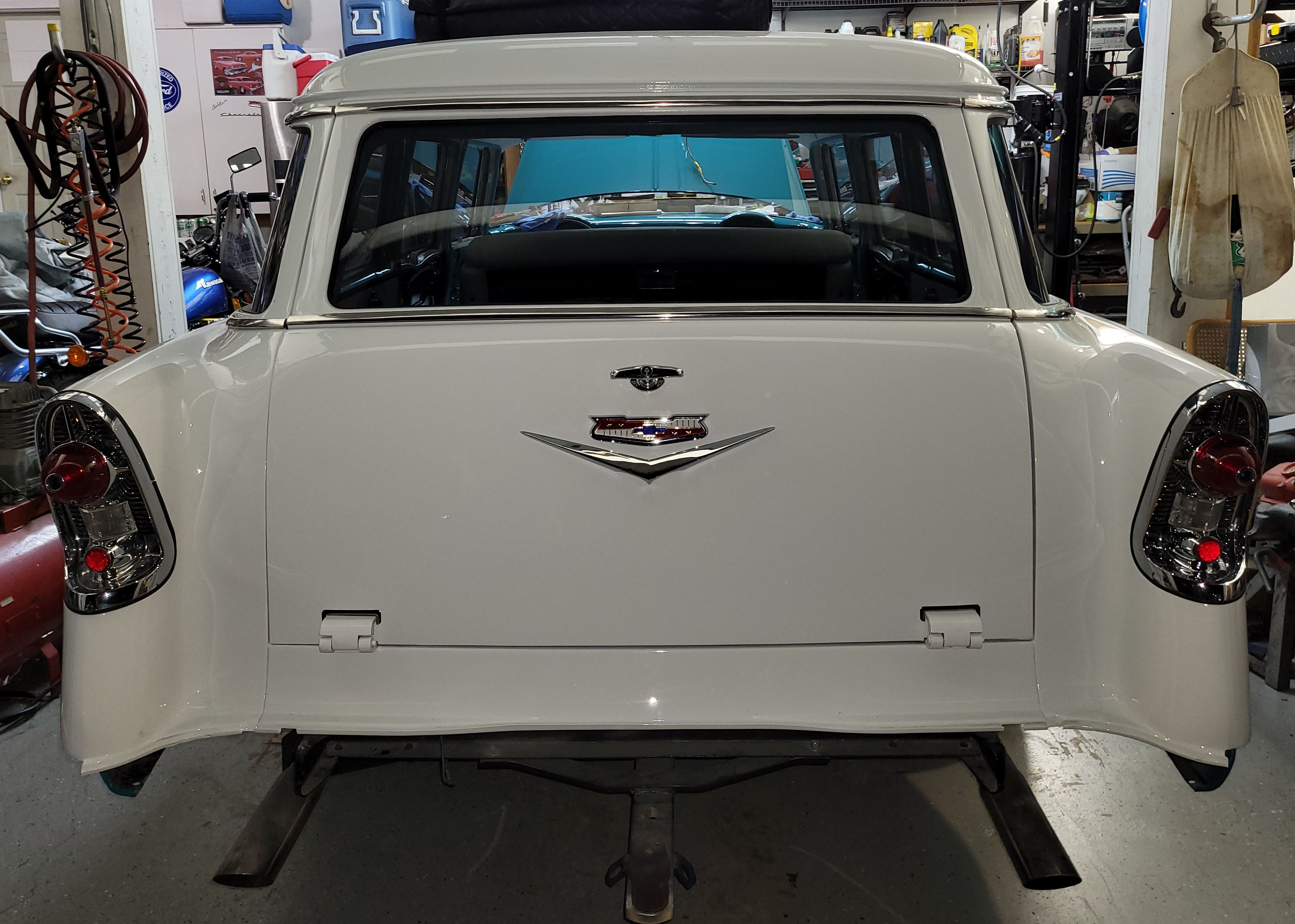 Trim in place