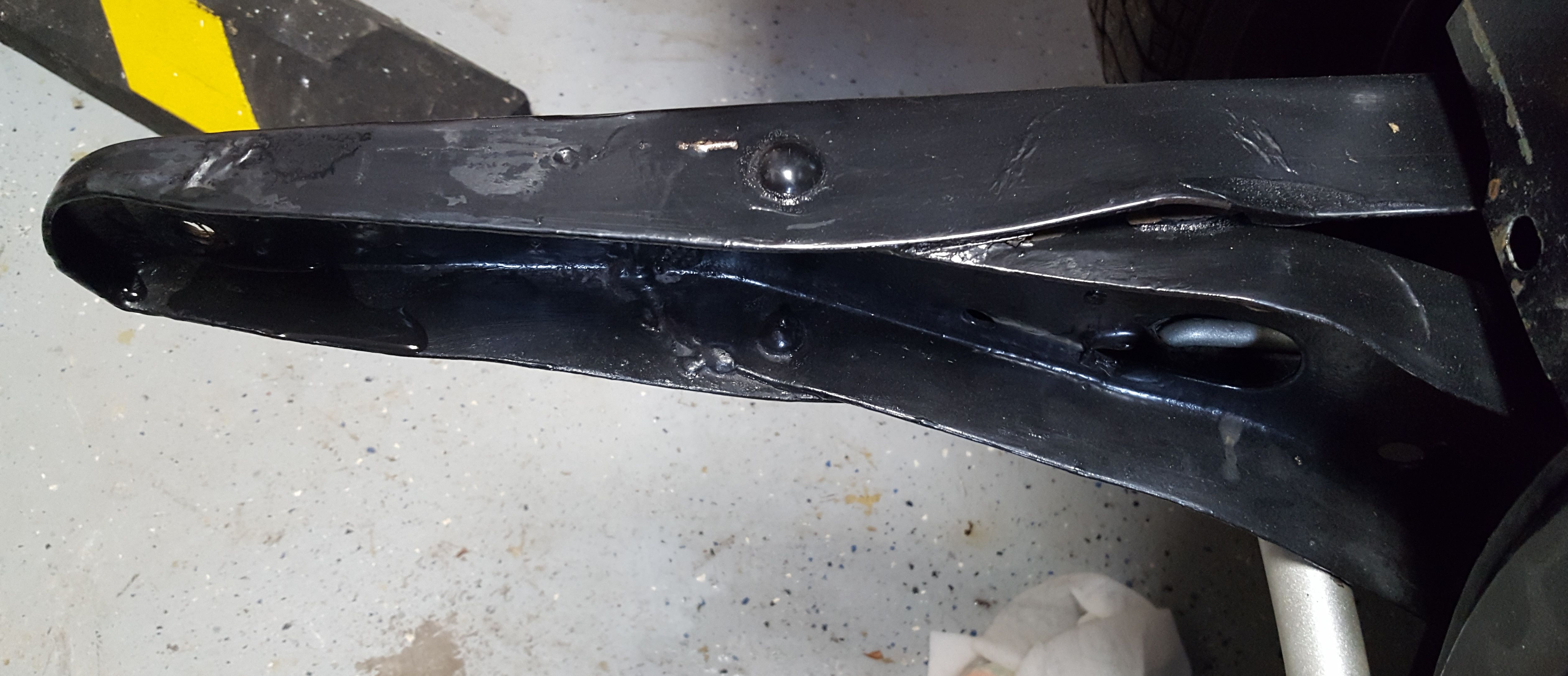 Repairing the damage