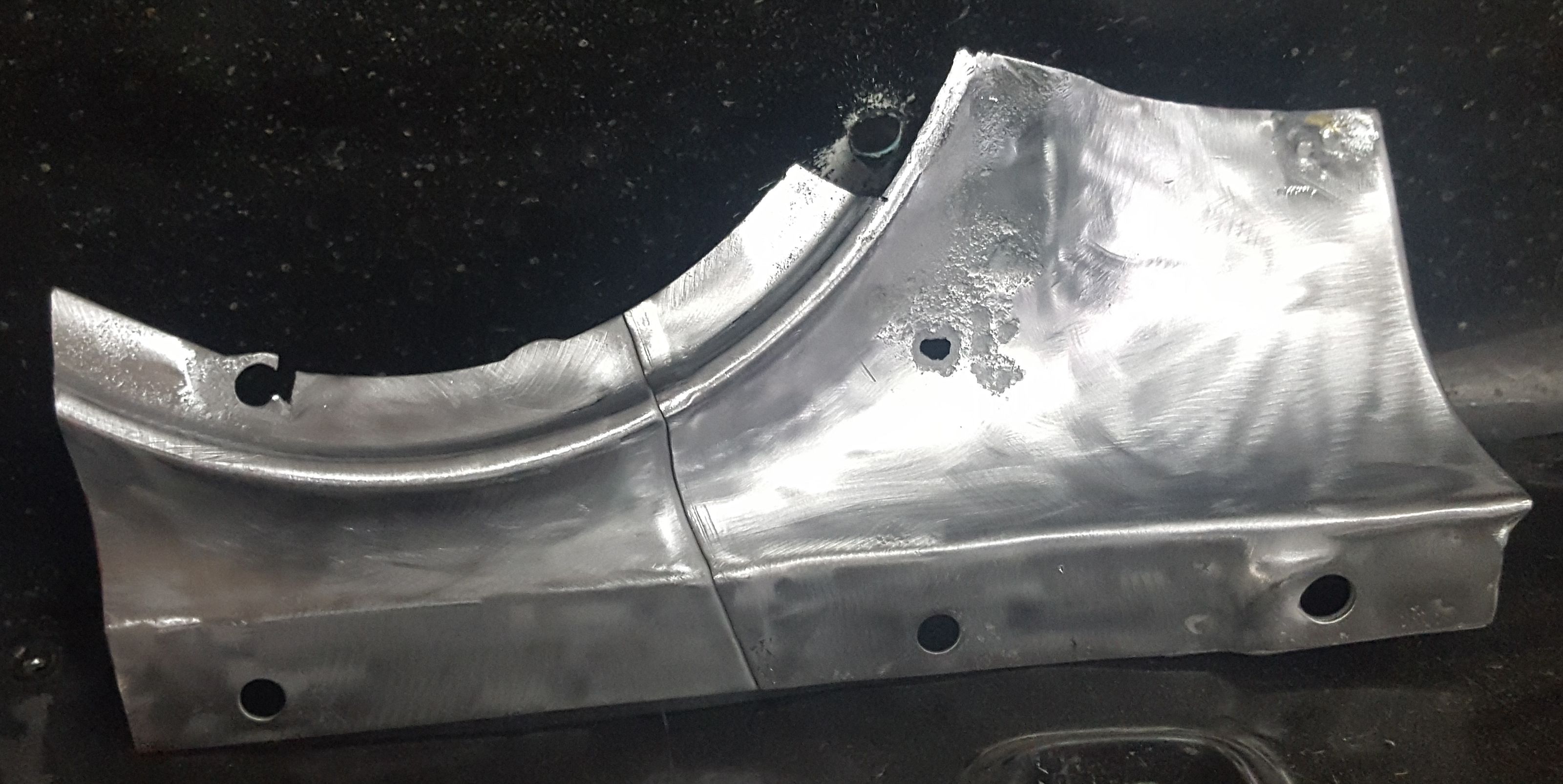 Repairing the damage