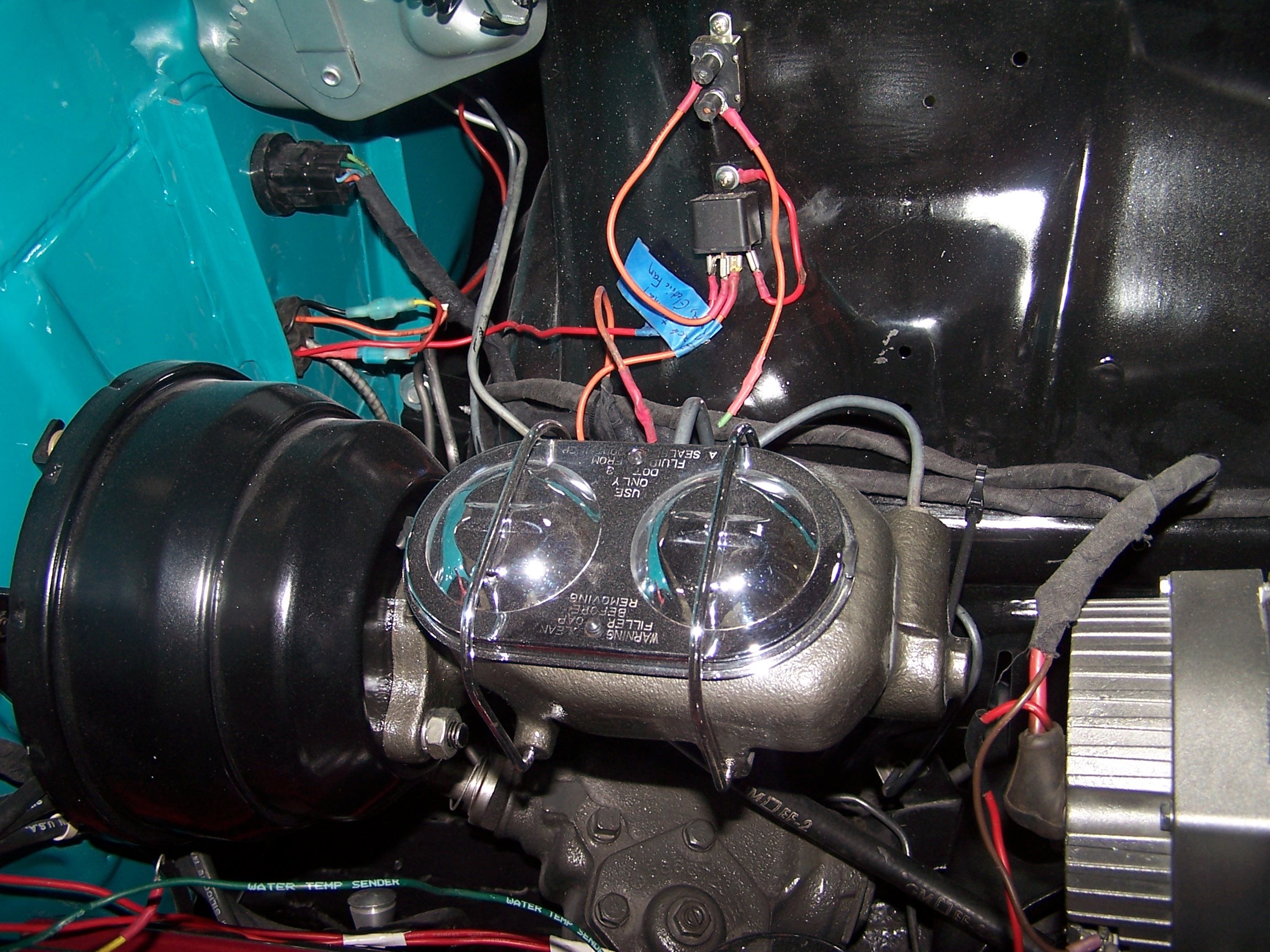 Power Brake System