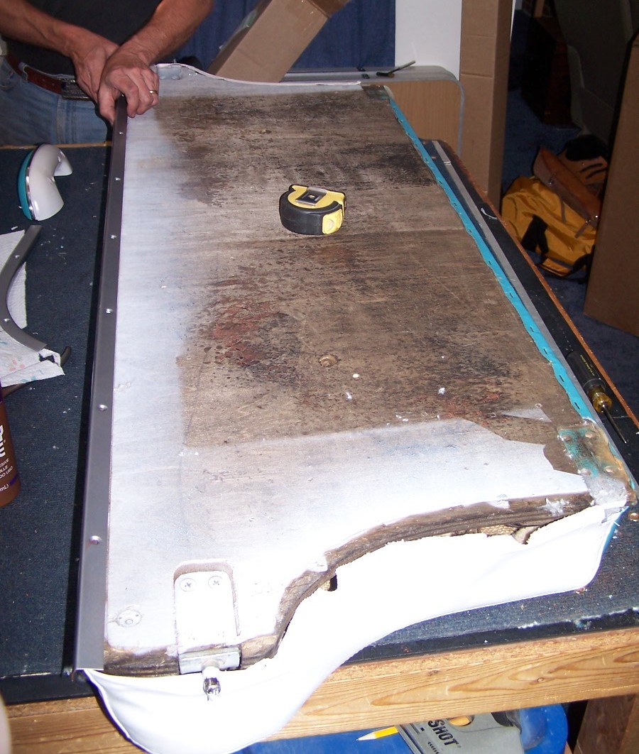 Altenator installation