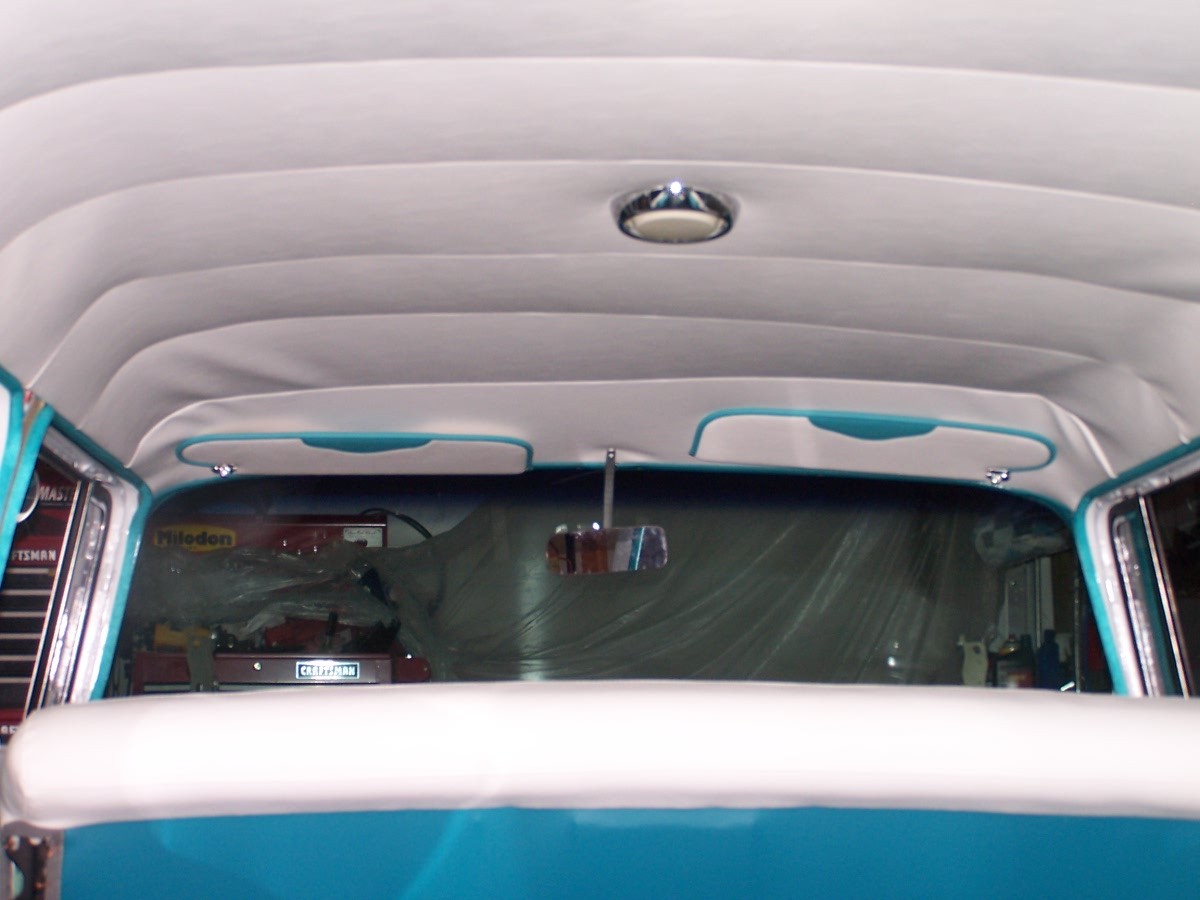Whole car