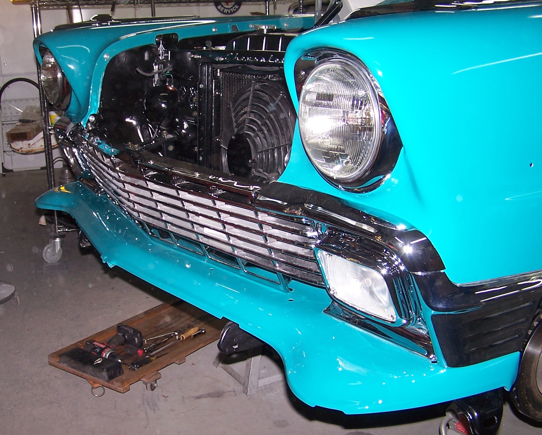 Dash wiring