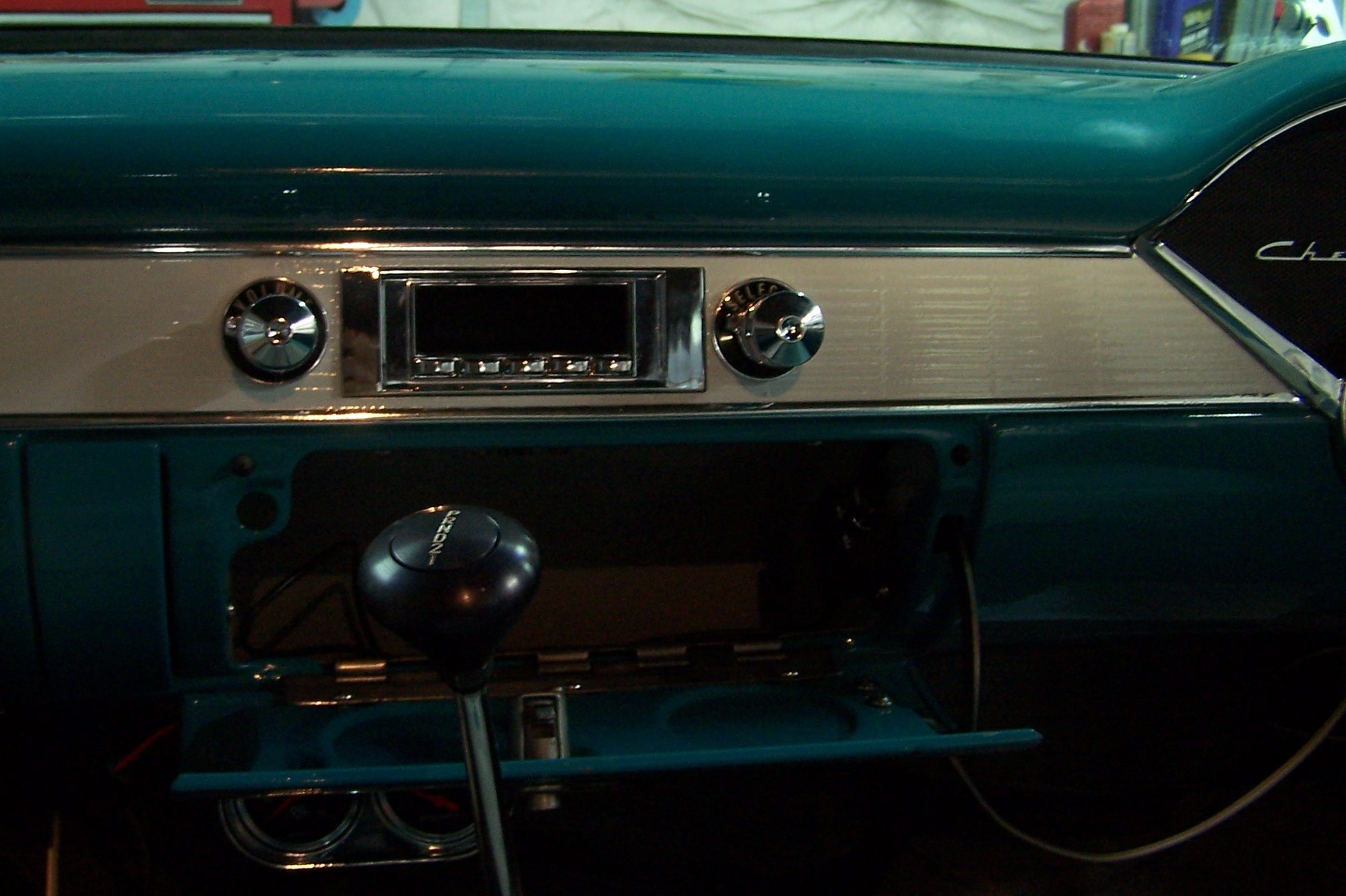 Rust in driver side doors