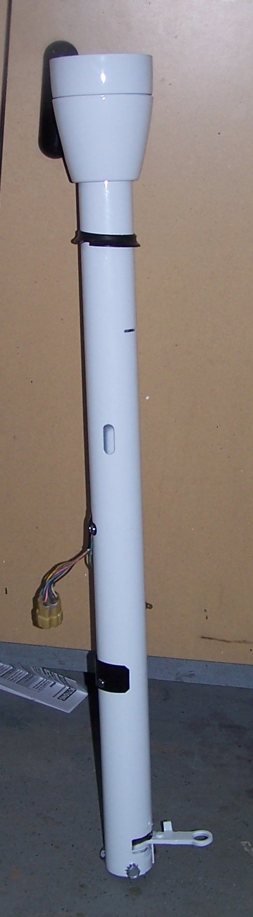 Inner fender installation