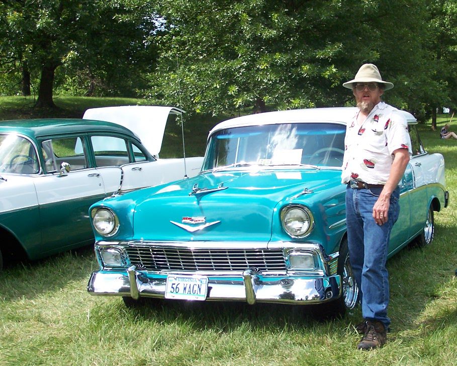 Car show