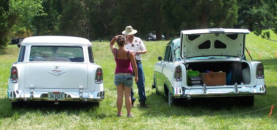 Car show