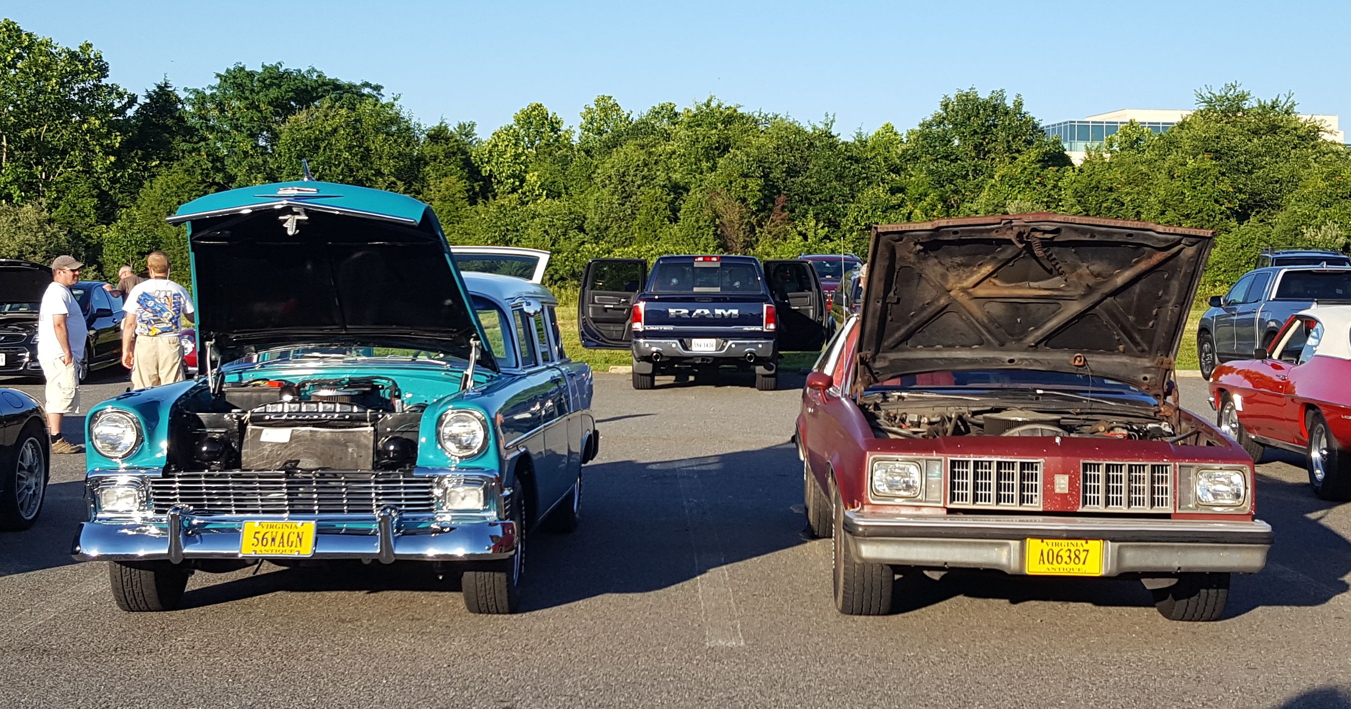 Car show