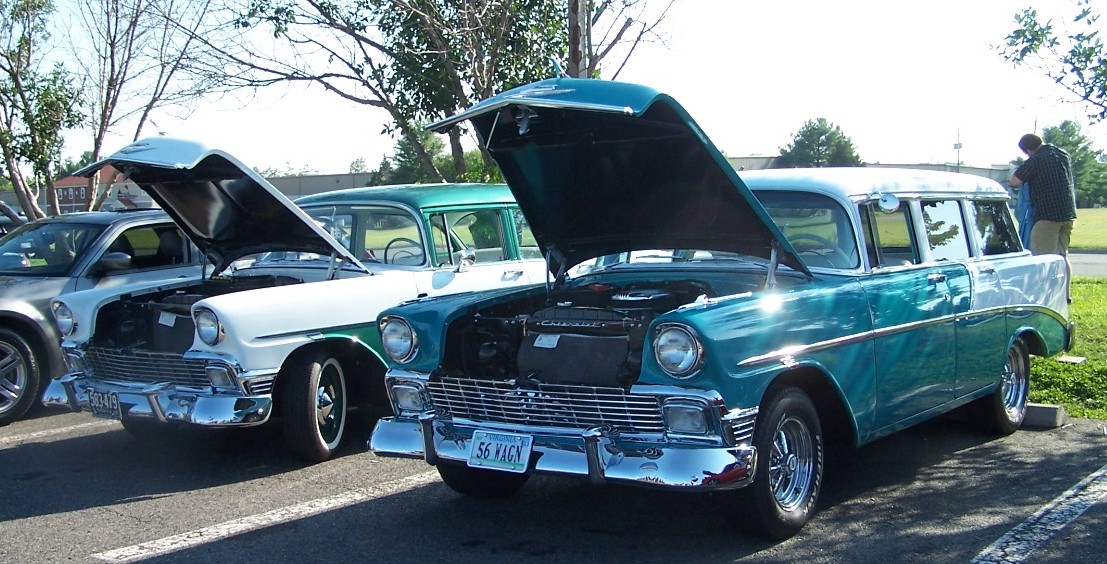 Car show