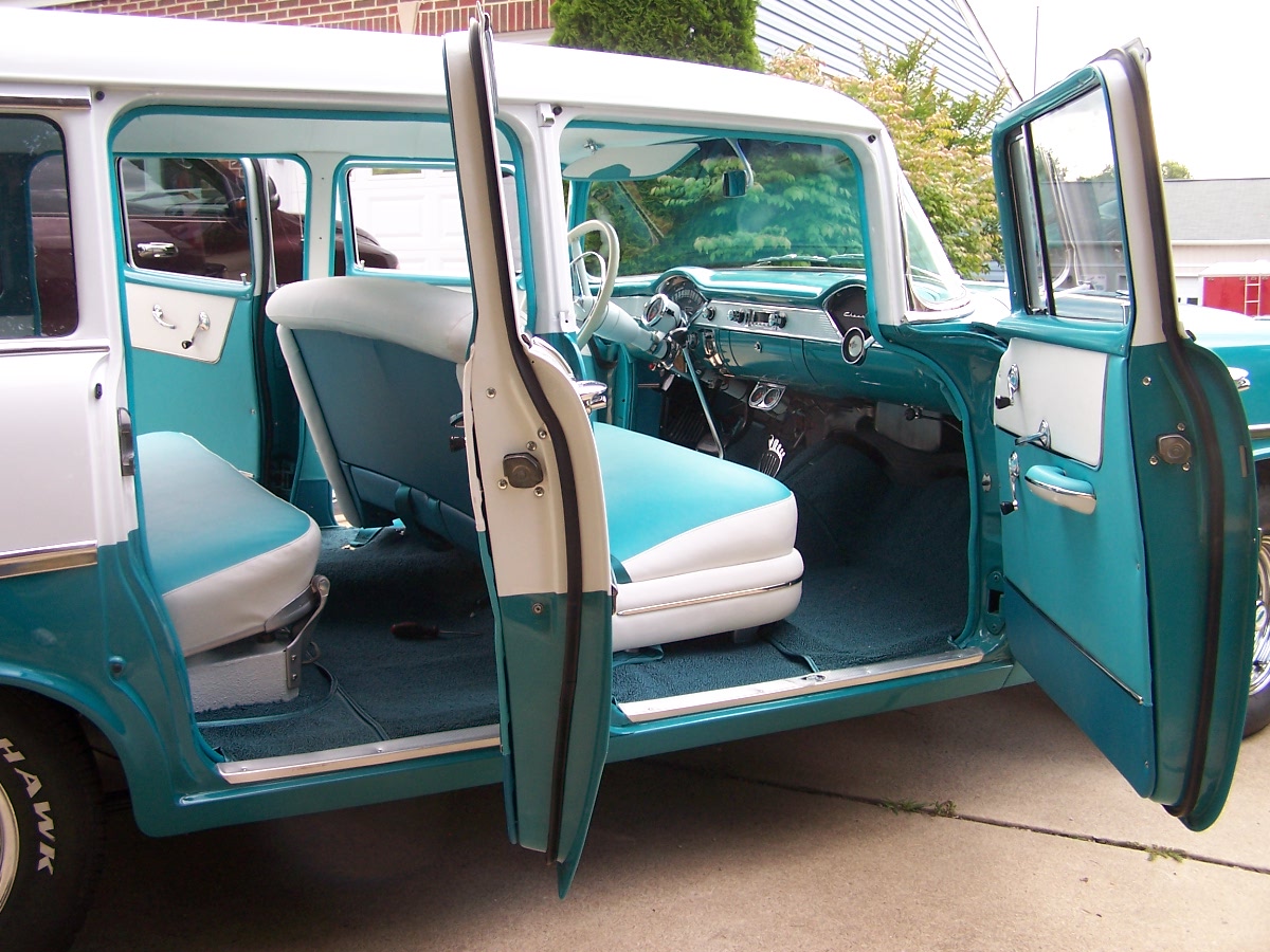 Fender bird on turquoise