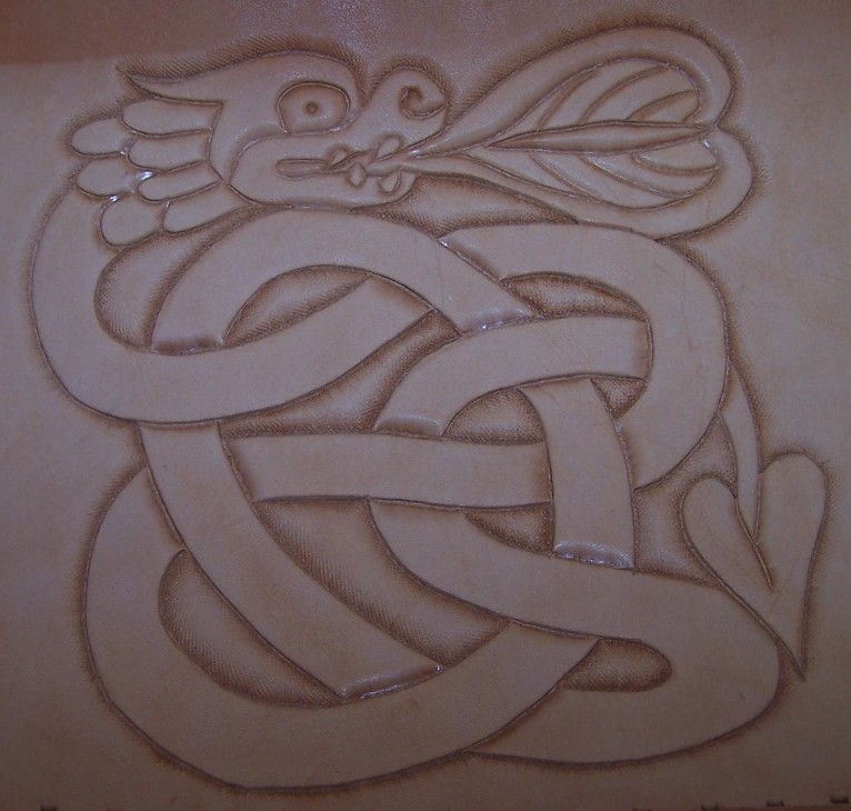 Celtic Snake Knot