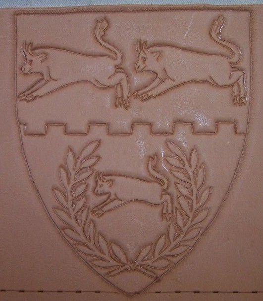 Baronial Crest