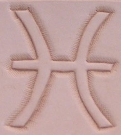 Pisces Carving