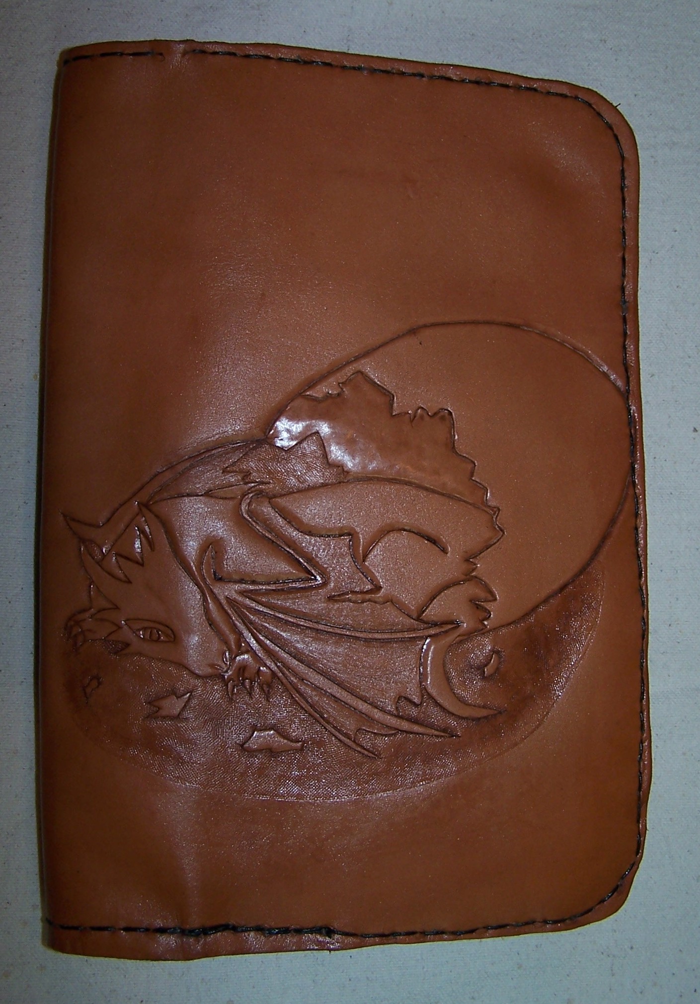 Custom Notebook Cover