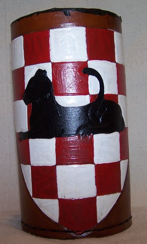 Mug with Custom Heraldry