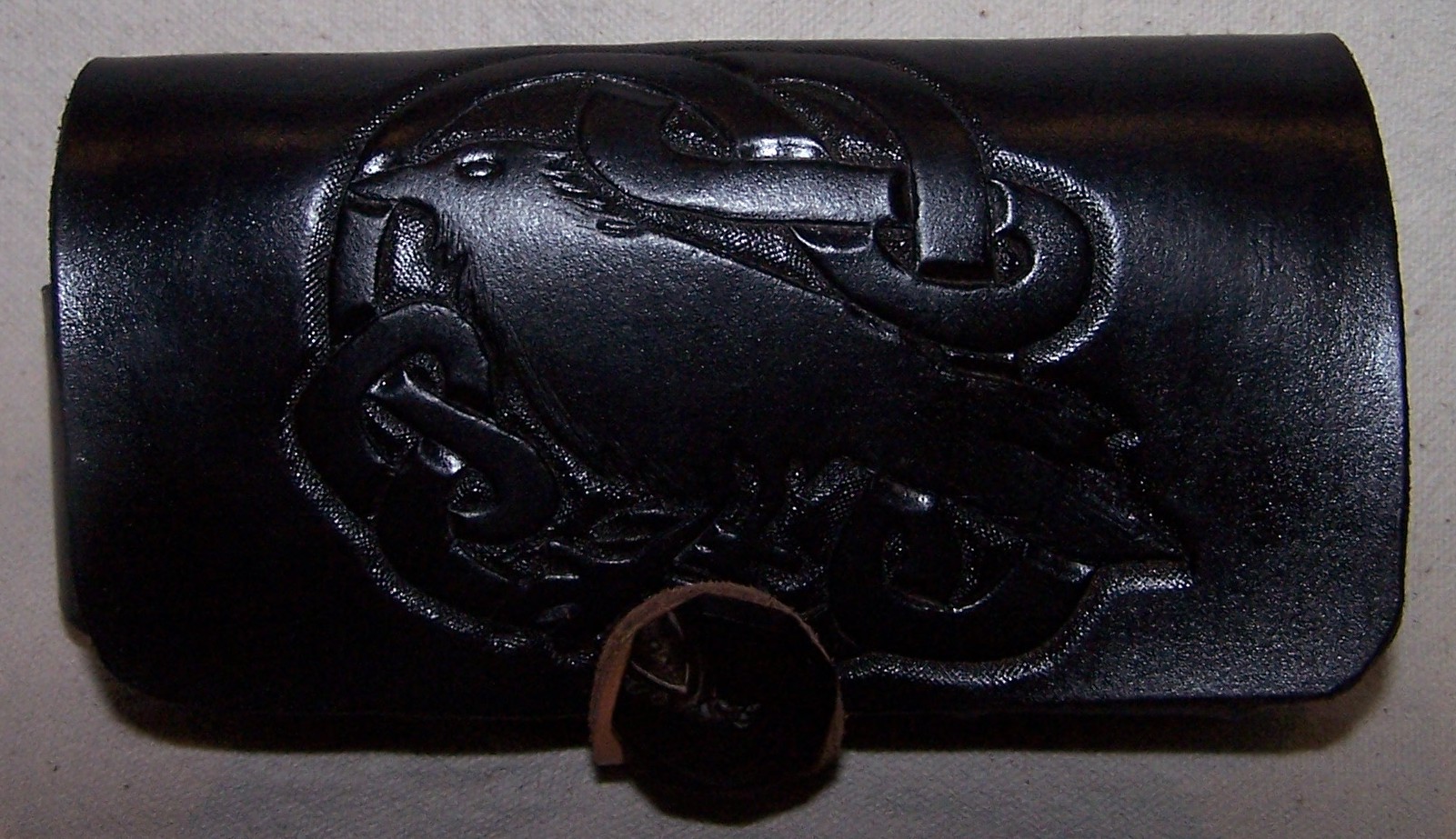 Custom Raven Heraldry