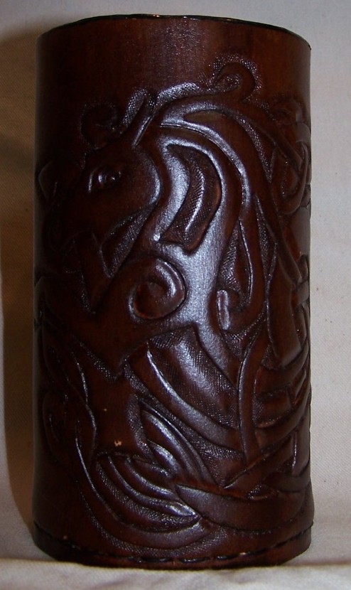 Celtic Horse Mug