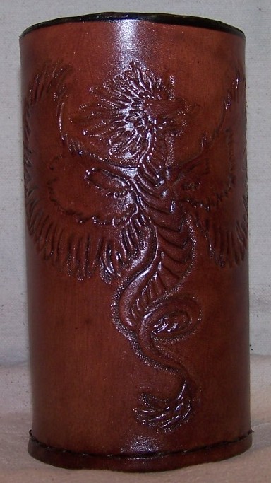Phoenix Mug