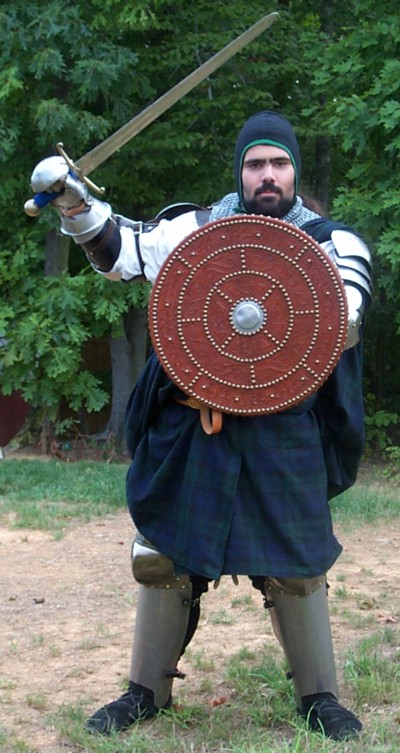 Squire Rhys McGregor