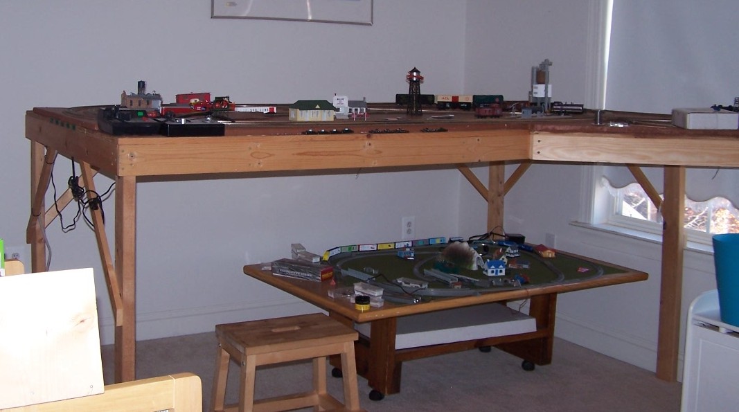 Picture of city area