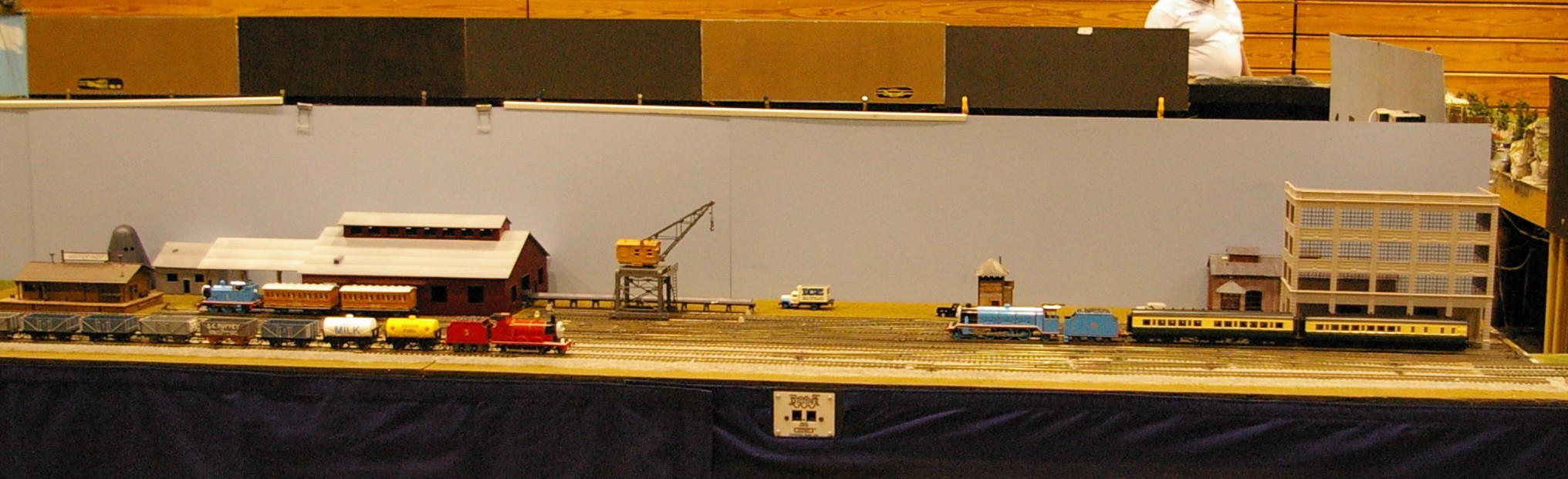 Picture of the industrial modules