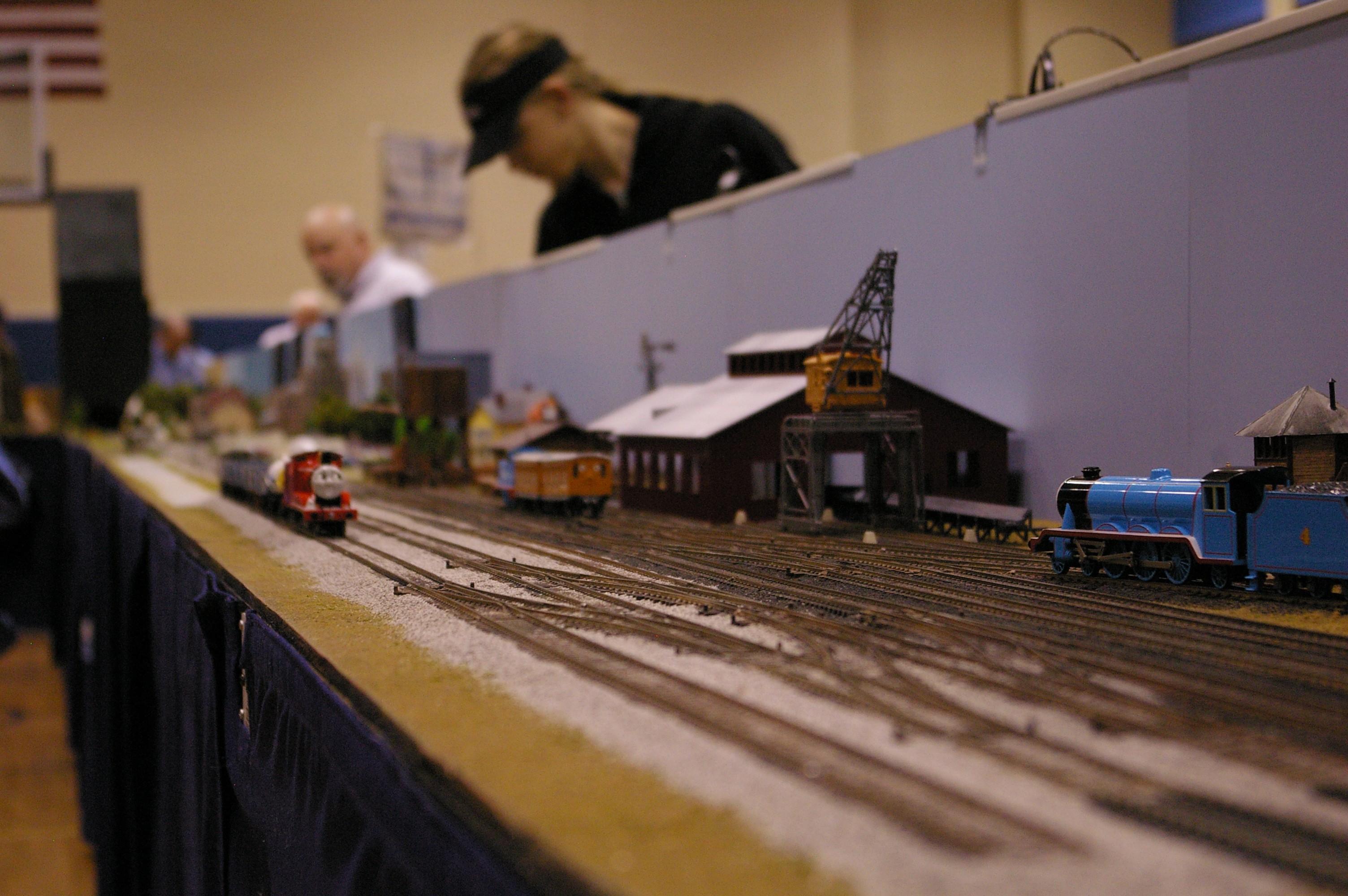 Picture of the industrial modules