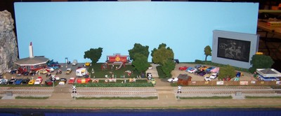 Electified theater house