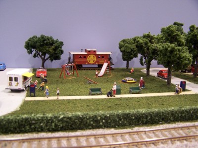 Picture of park